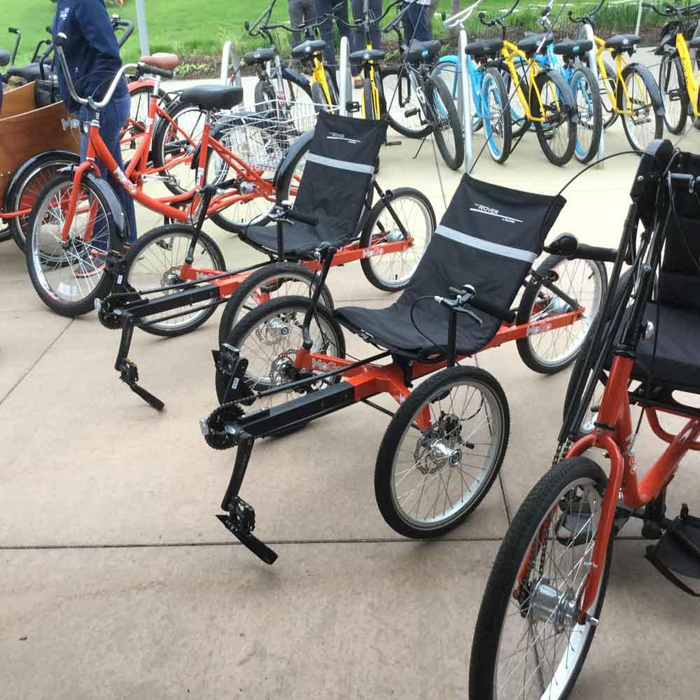 East Jefferson Bike Lanes, MoGo Rolls Out Adaptive Bikes, New Highland Park High School Plans & More