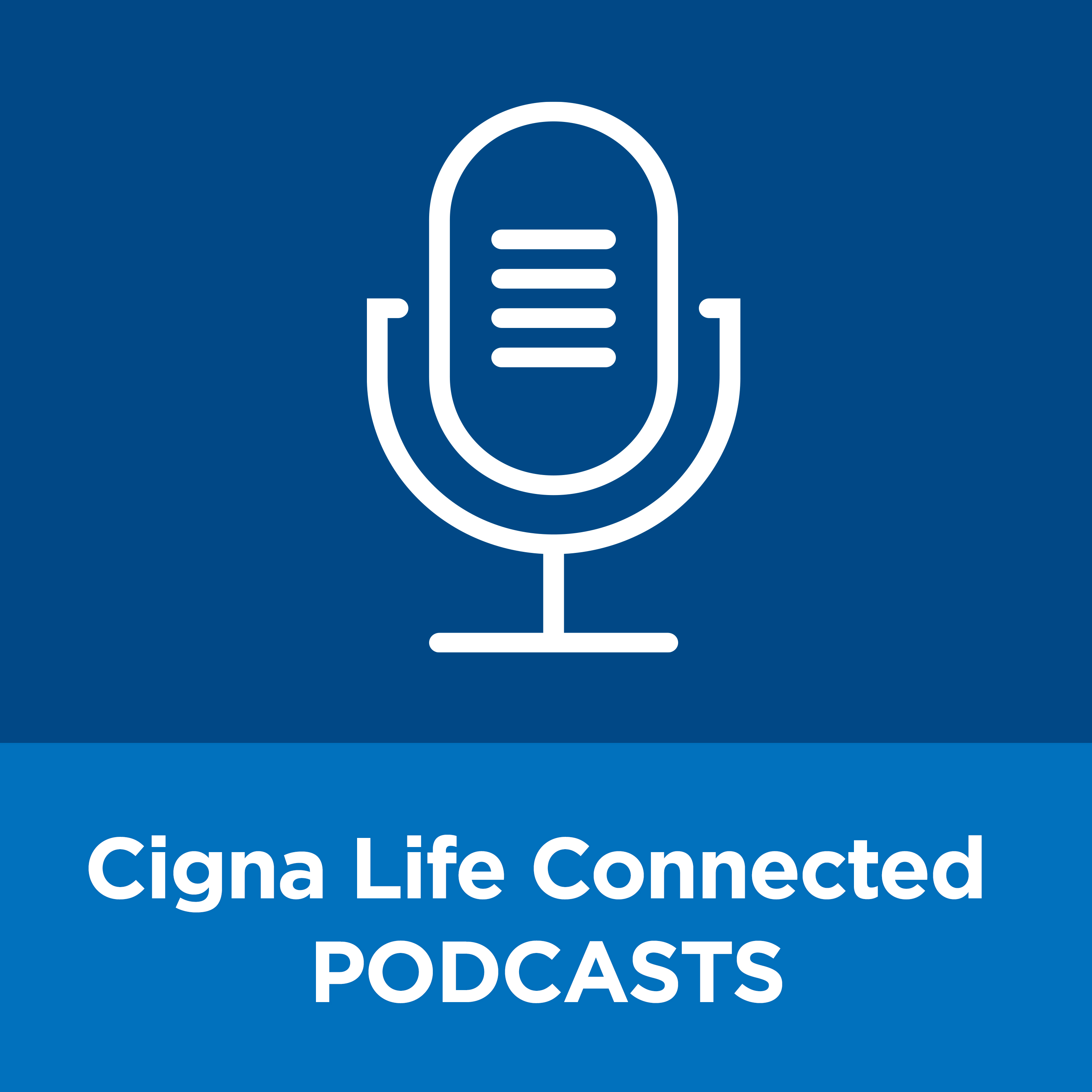 Cigna Life Connected
