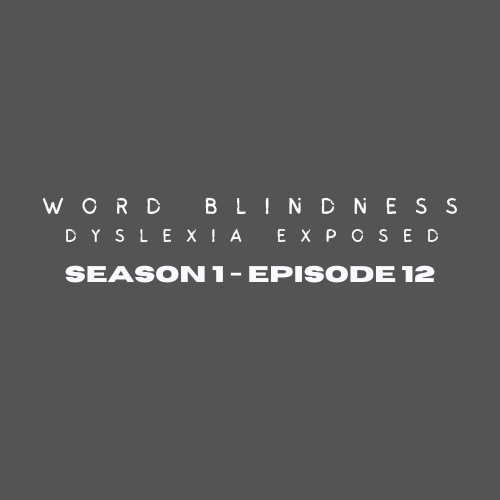 Word Blindness: Dyslexia Exposed