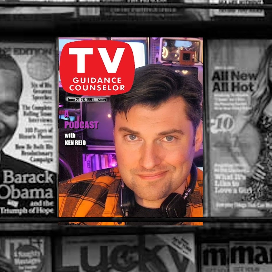 TV Guidance Counselor Episode 720: Douglas Widick