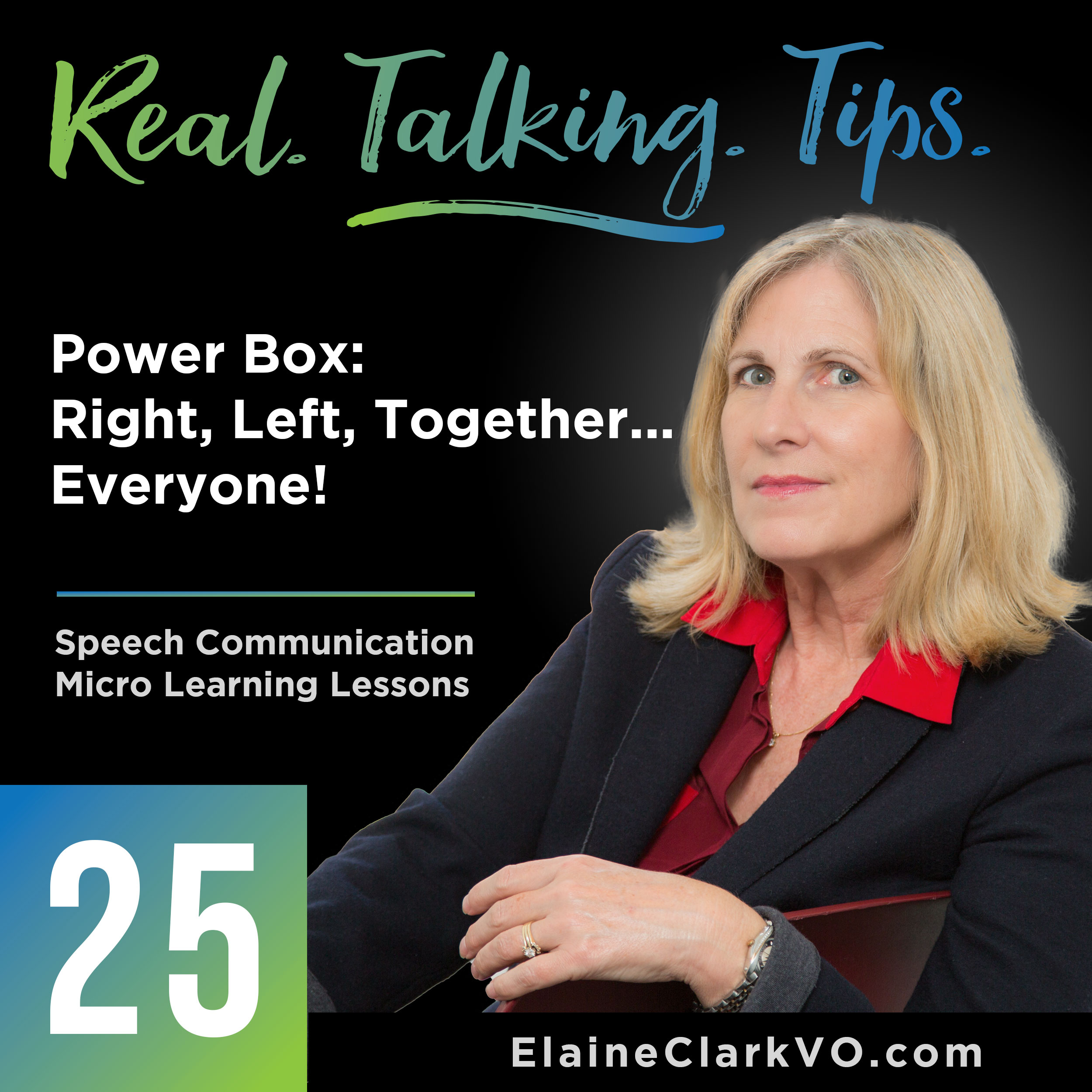 Real Talking Tips with Elaine A. Clark