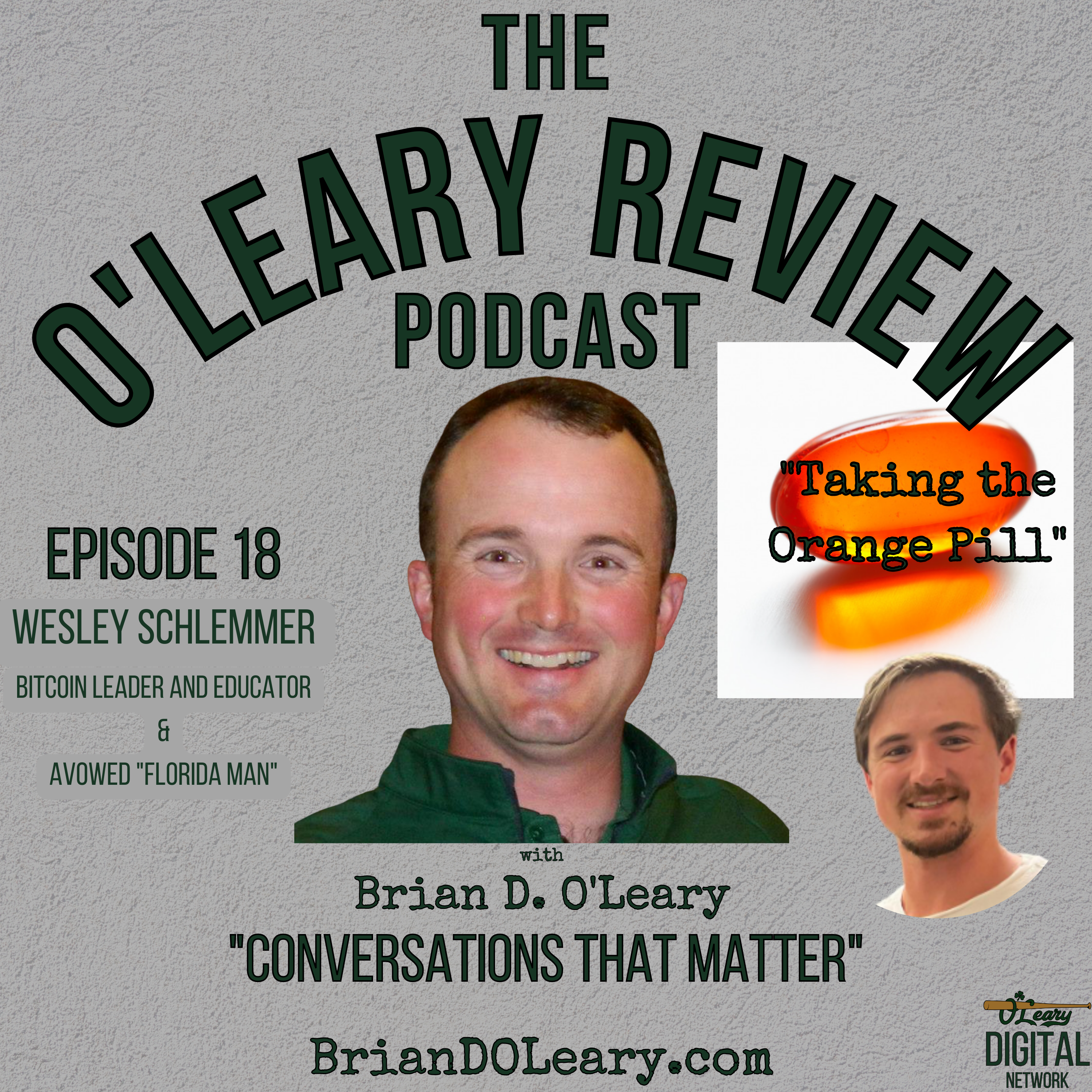 The Brian D. O\'Leary Show