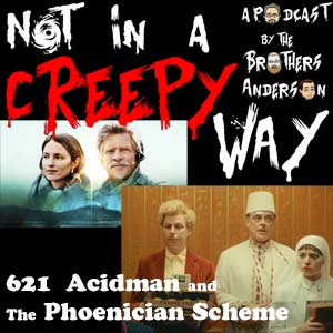 Not In a Creepy Way