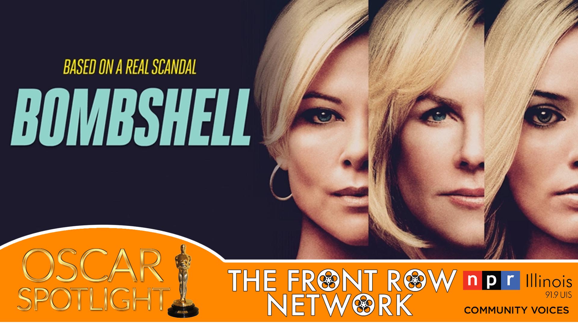 OSCAR SPOTLIGHT - Bombshell
