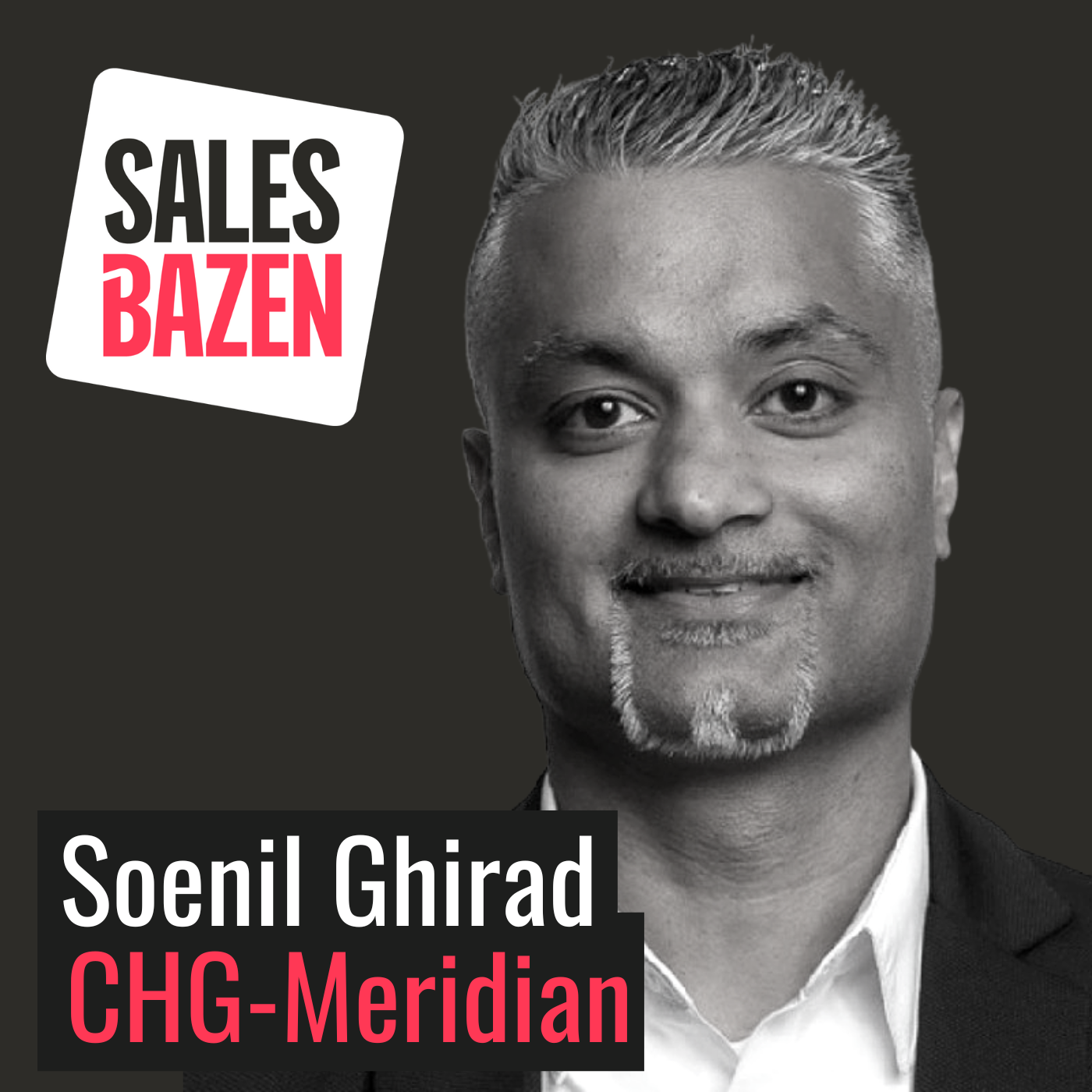 Salesbazen | podcast over sales