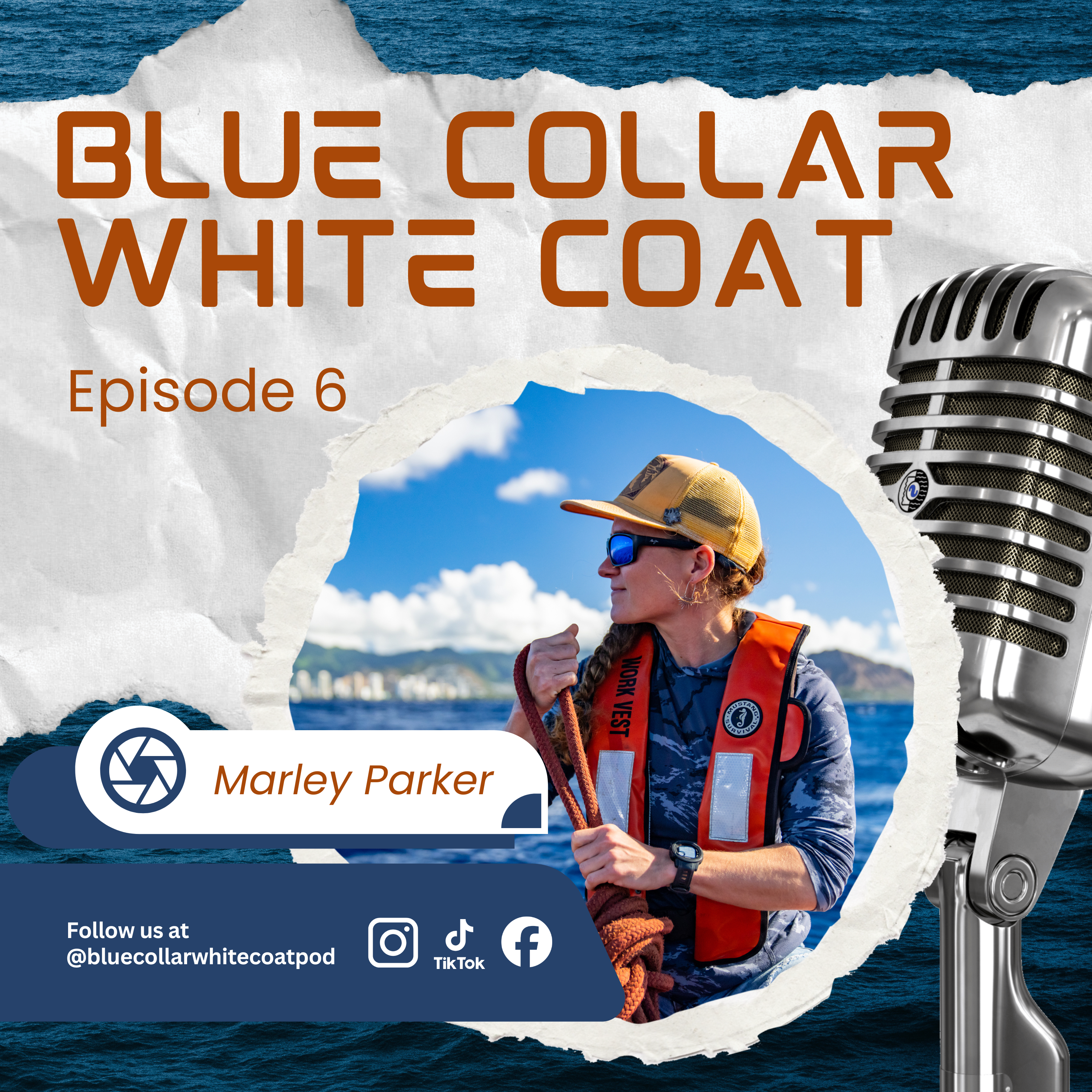 Blue Collar White Coat Podcast