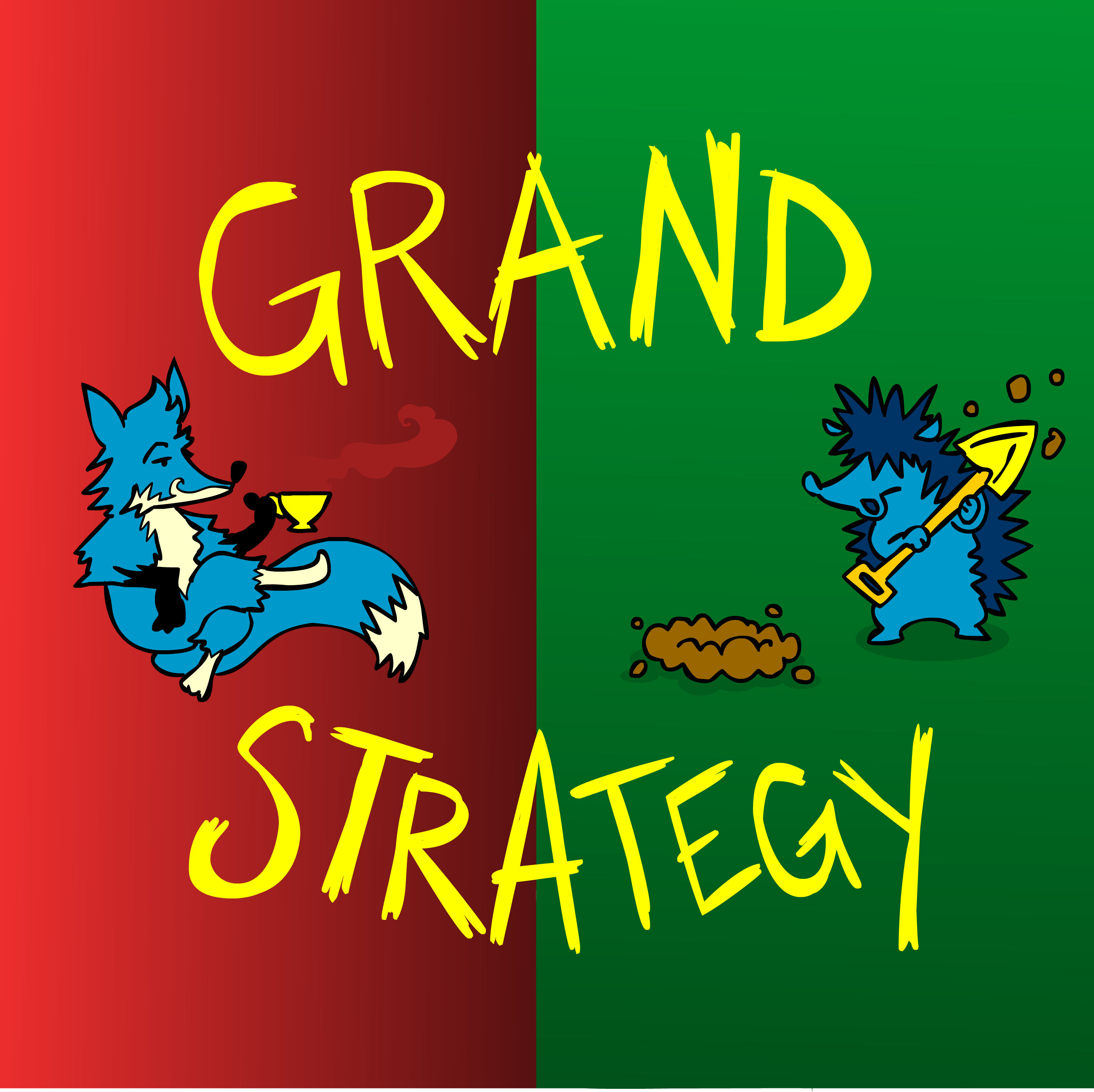 QUICKISODE: Grand Strategy
