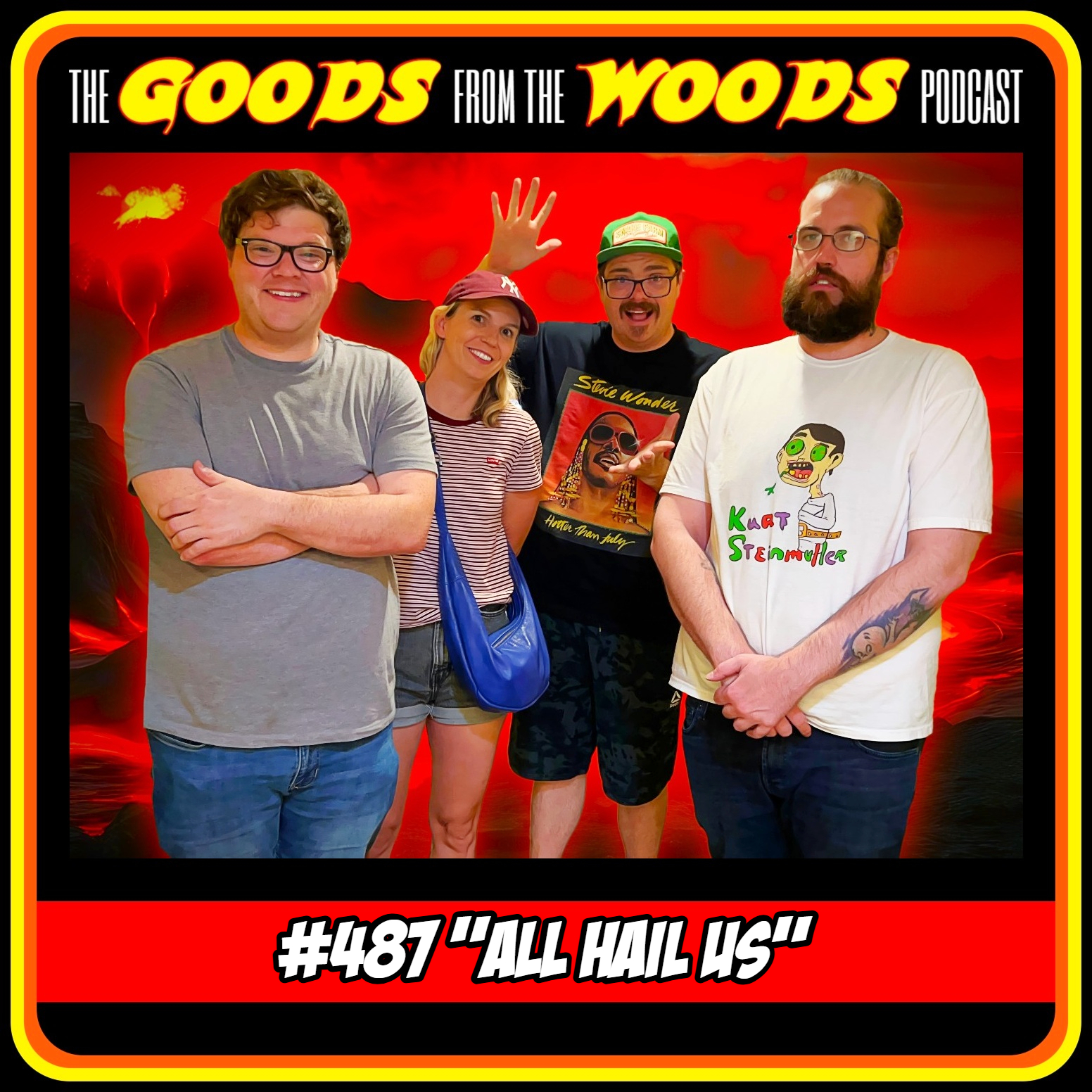 Episode #487 - 