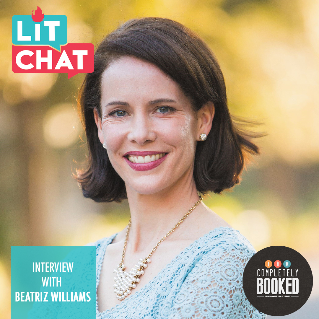Completely Booked - Official Podcast of the Jacksonville Public Library