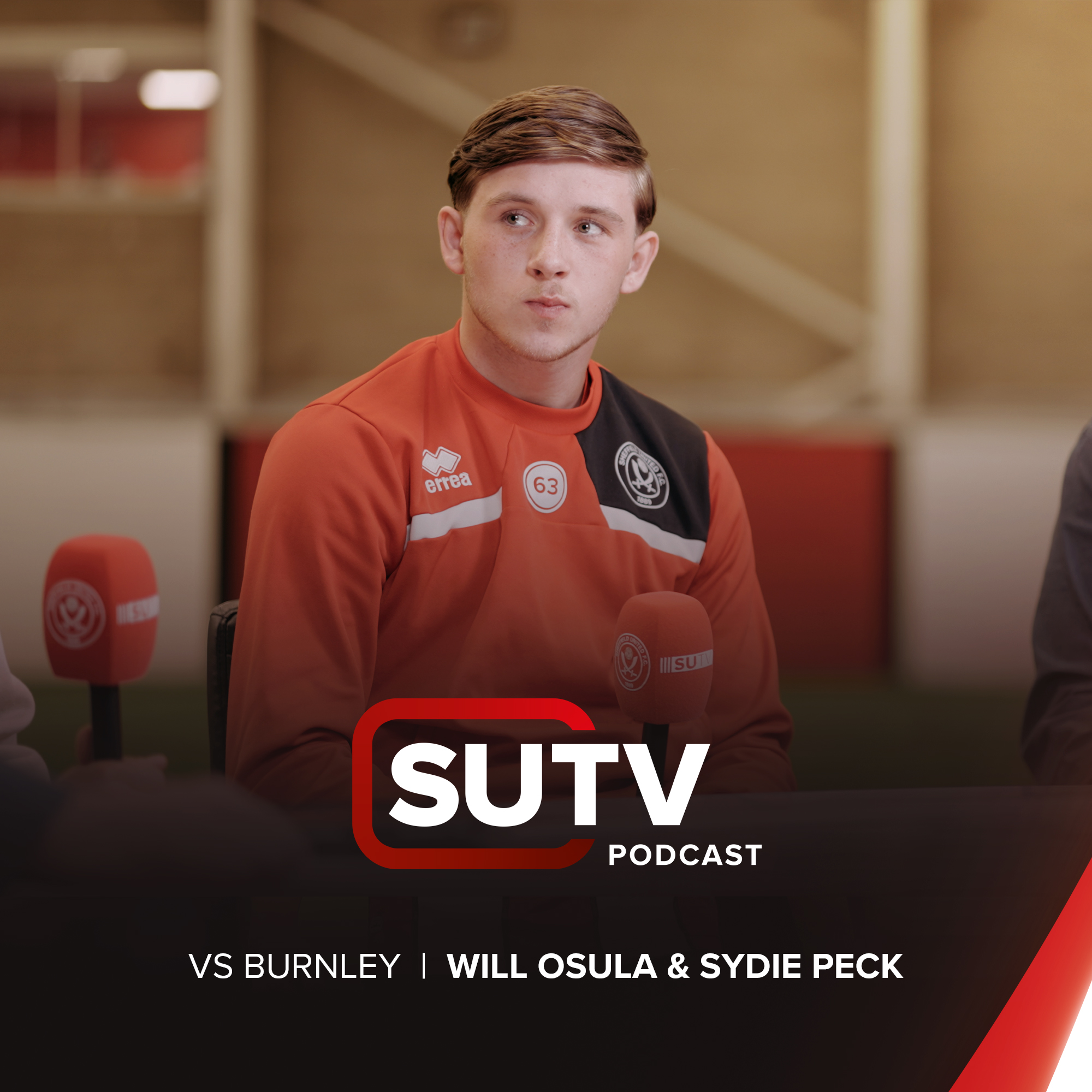Burnley (H) - Will Osula and Sydie Peck catch up with Richard Graves & Carl Asaba | A Talk Club Special