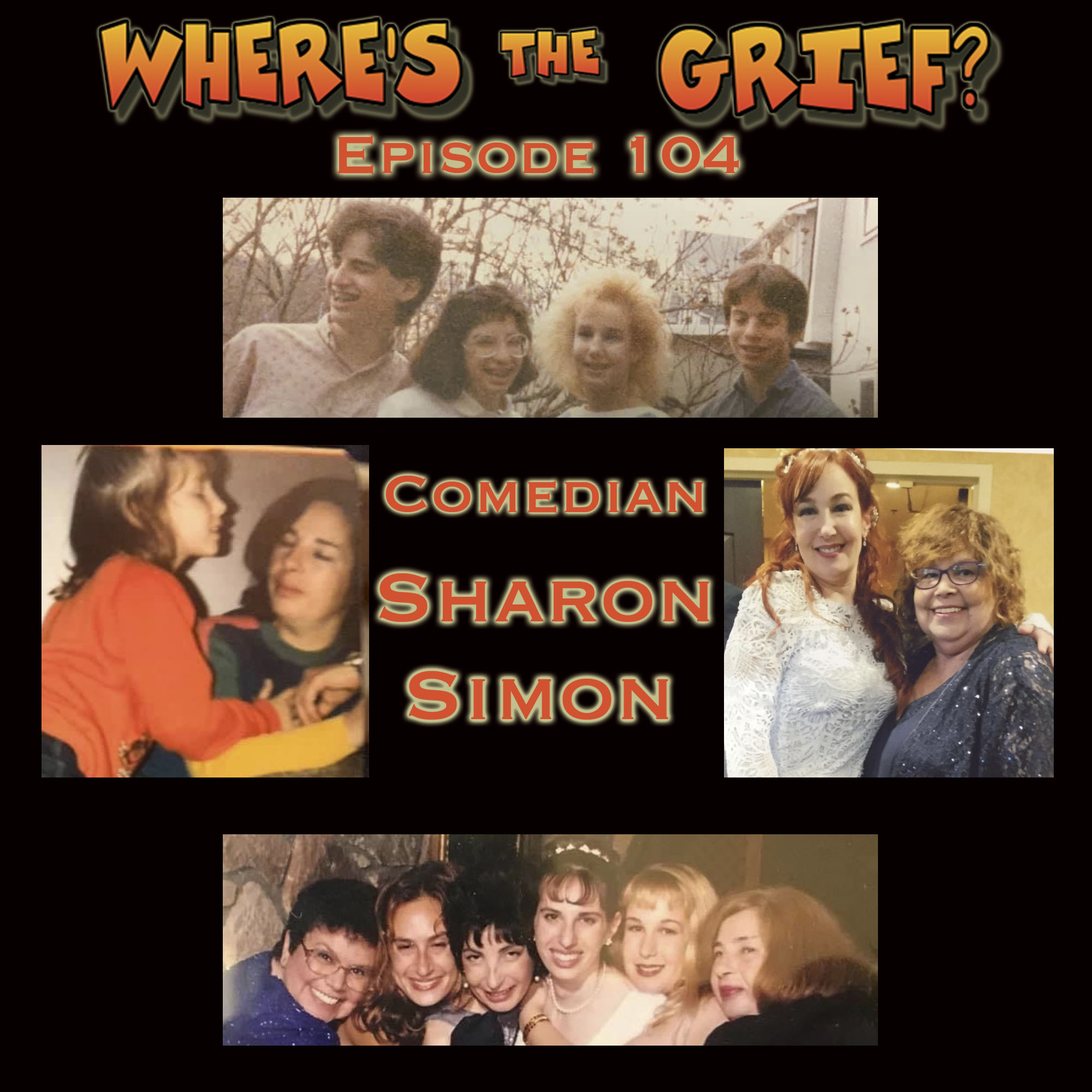 Where\'s The Grief?