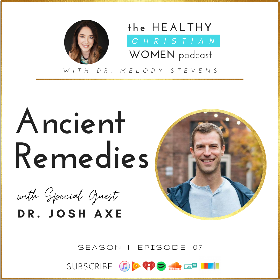 The Healthy Christian Women Podcast