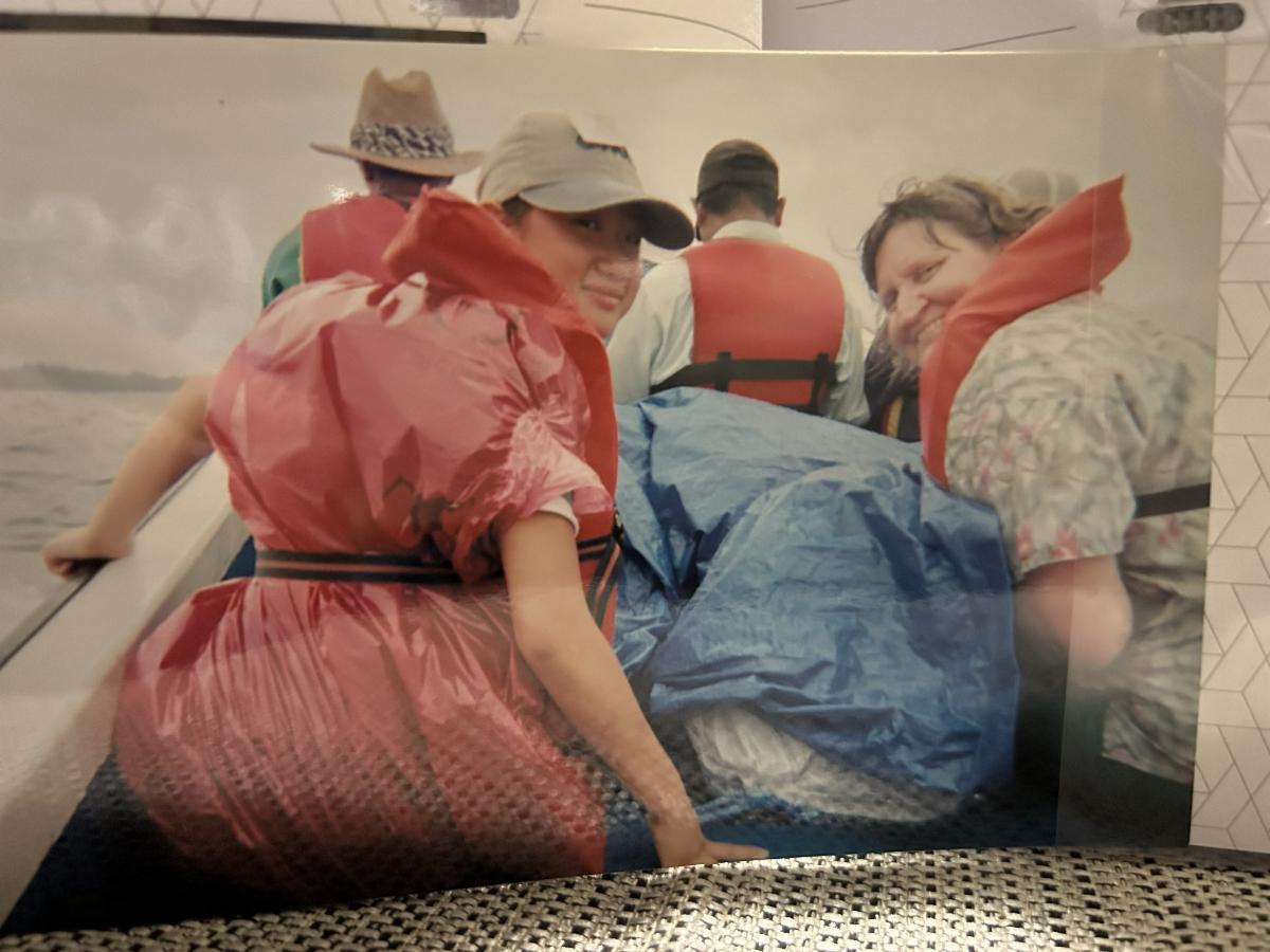 Humor and Hope: Stories from Panama Humor and Hope: Stories from Panama