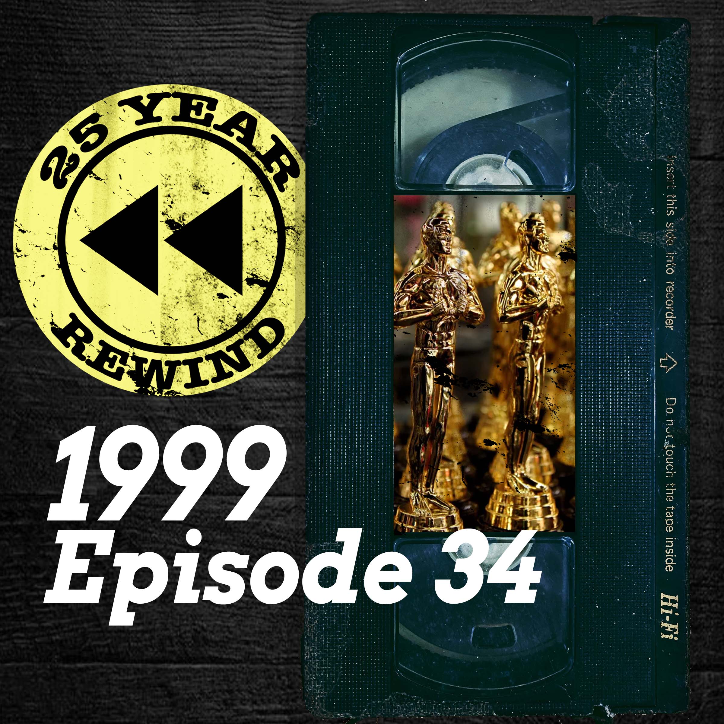 The 25 Year Rewind