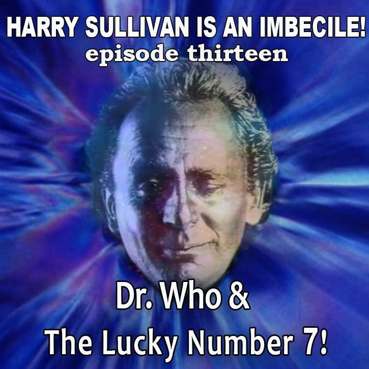 Doctor Who: Harry Sullivan Is An Imbecile