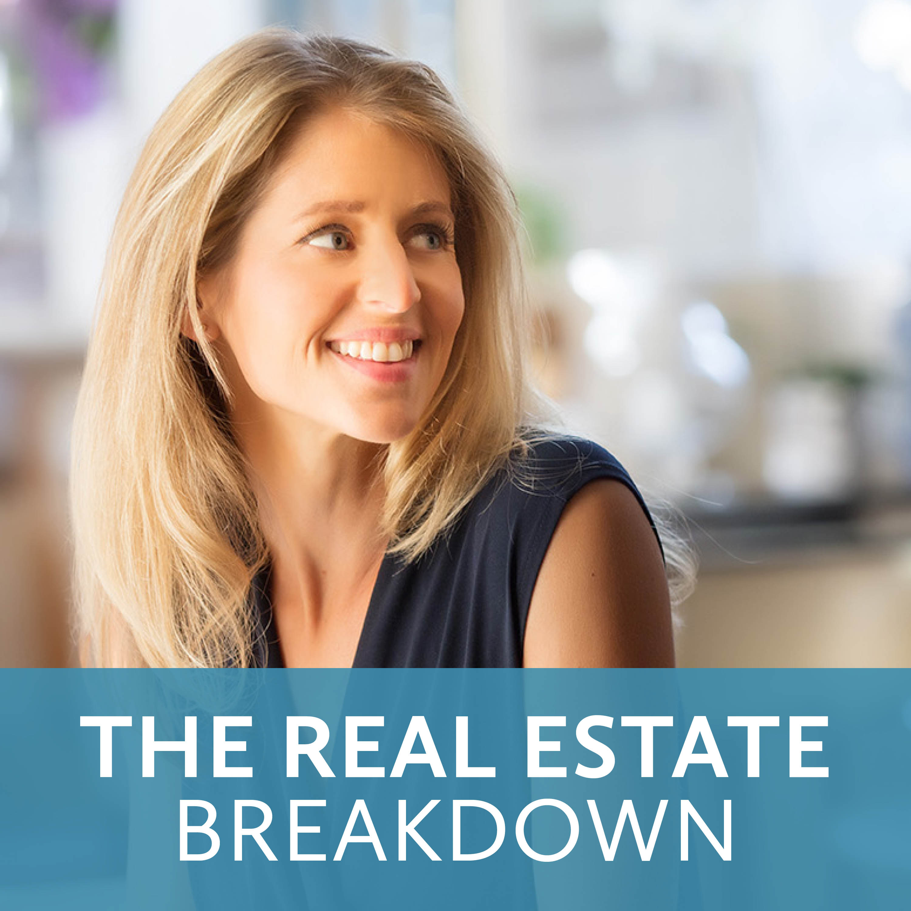 The Real Estate Breakdown Podcast episode artwork