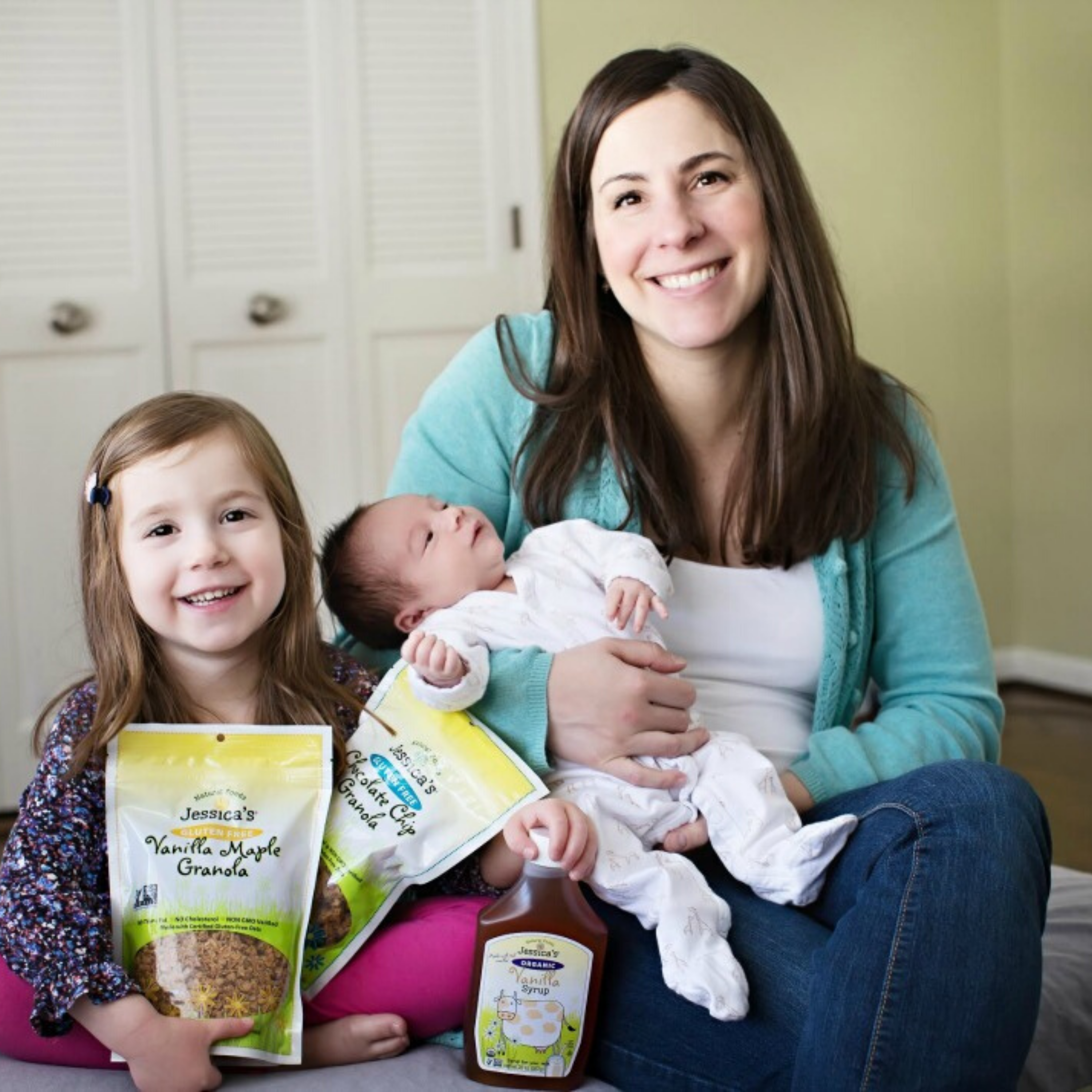 EFR 274: Jessica's Naturals - Creating Healthier Alternatives to Common Foods with Jessica Mindell