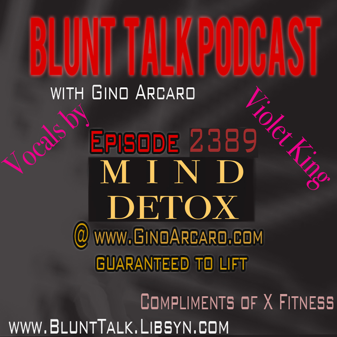 2389. Mind detox.