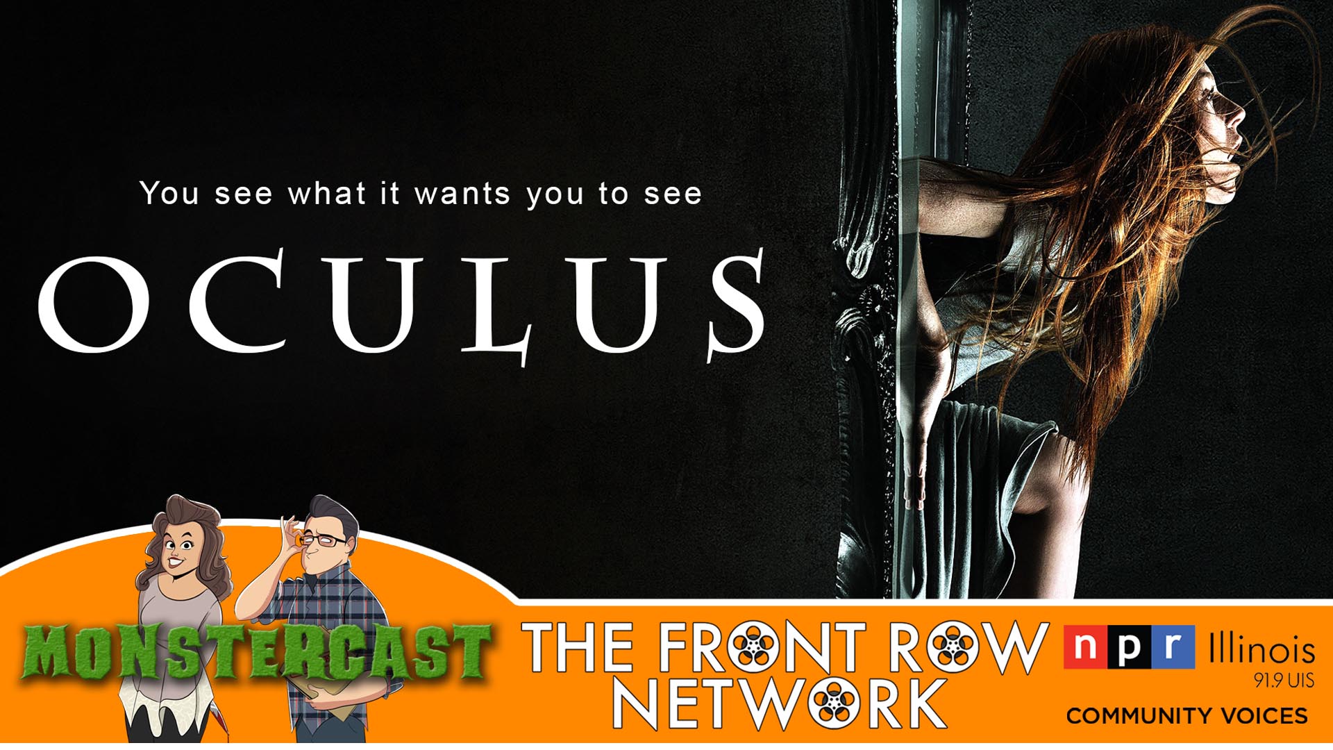 The Front Row Network