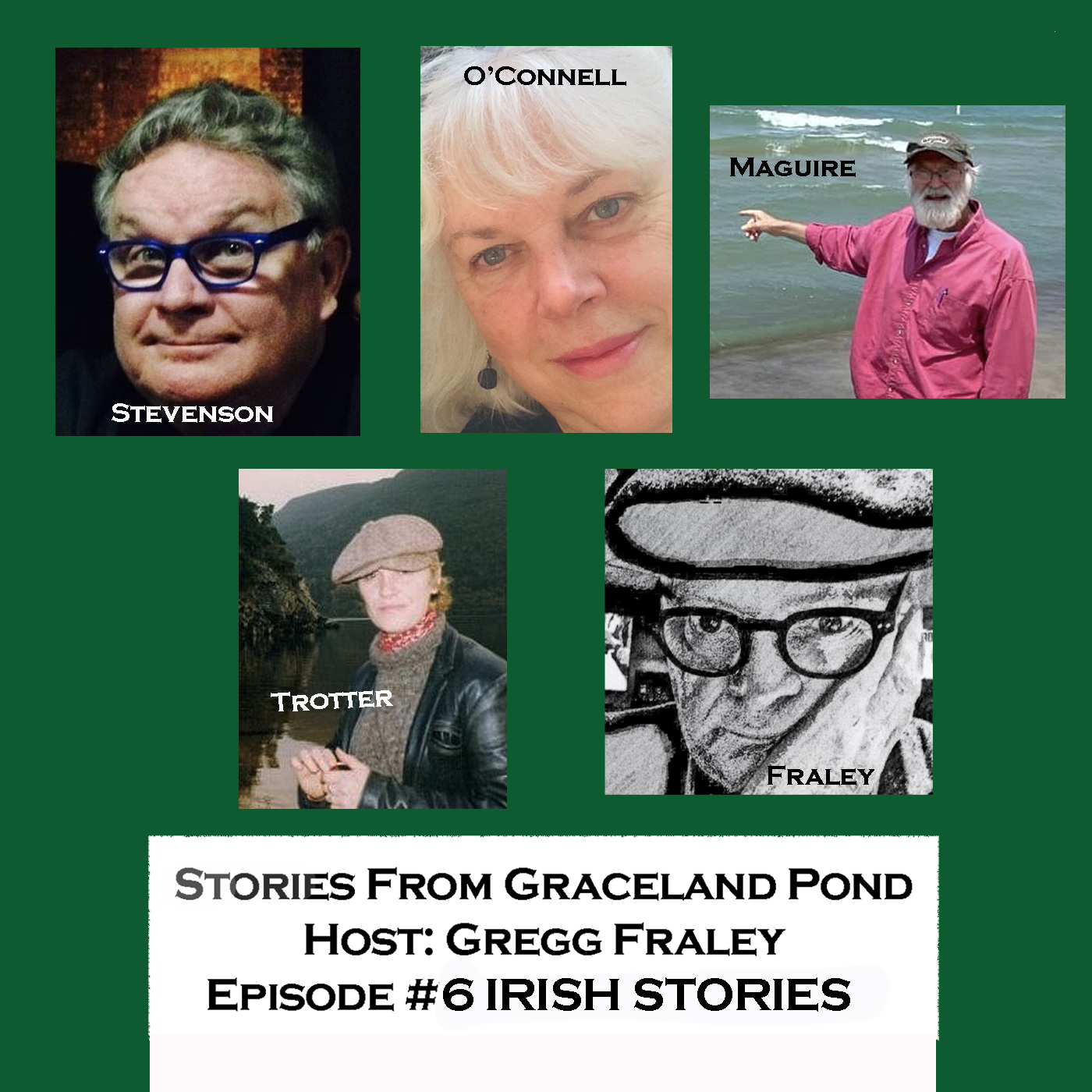 Stories From Graceland Pond