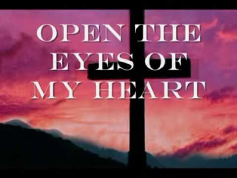 Special Music - Open the Eyes of My Heart