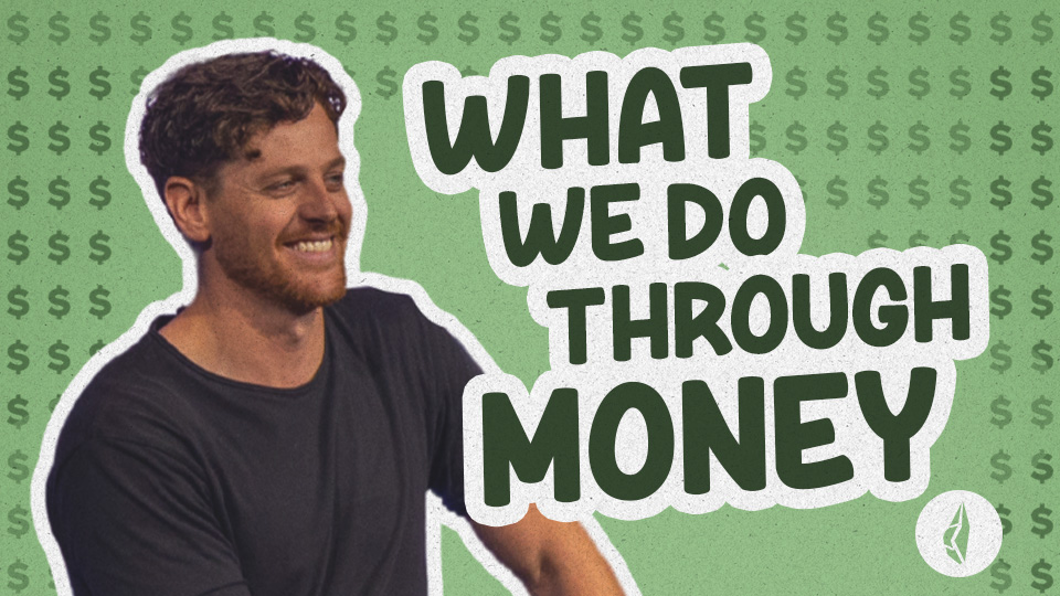 Outta Pocket | What We Do Through Money | Jonathan Moynihan