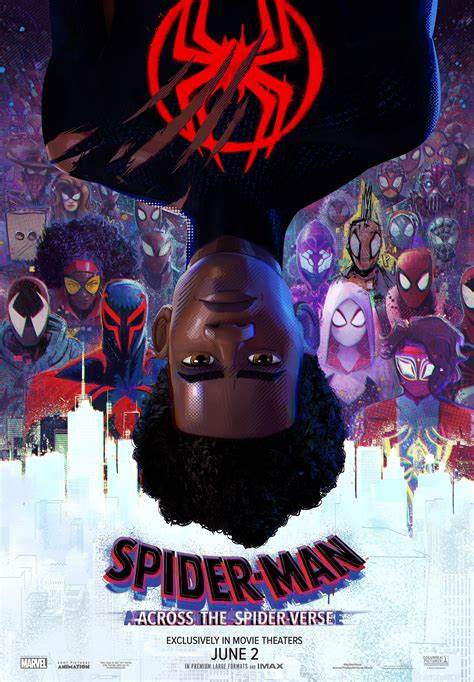 Episode 393 - Spider-Man: Across the Spider-Verse