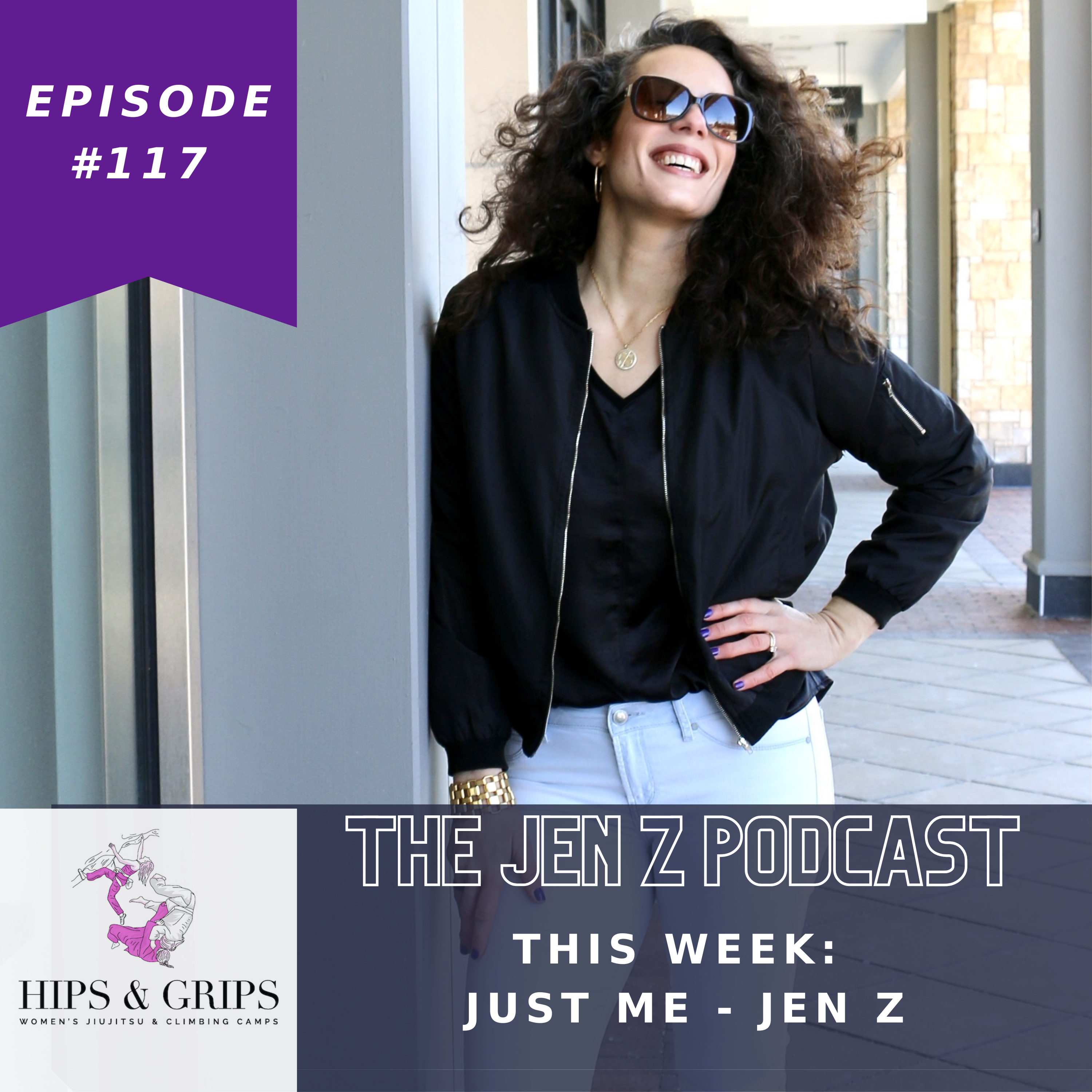This Week: Just Me - Jen Z
