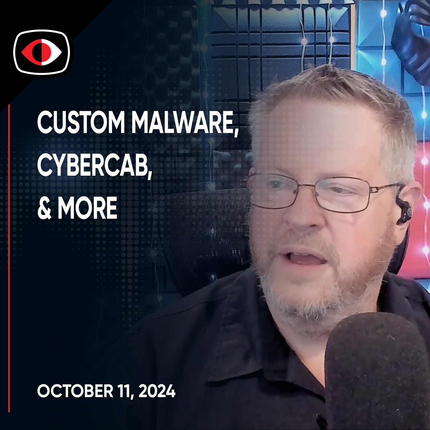 Cybercab, Golden Jackal, Mamba 2FA, Microsoft, iPhone thieves, esims, Aaran Leyland.. - SWN #421