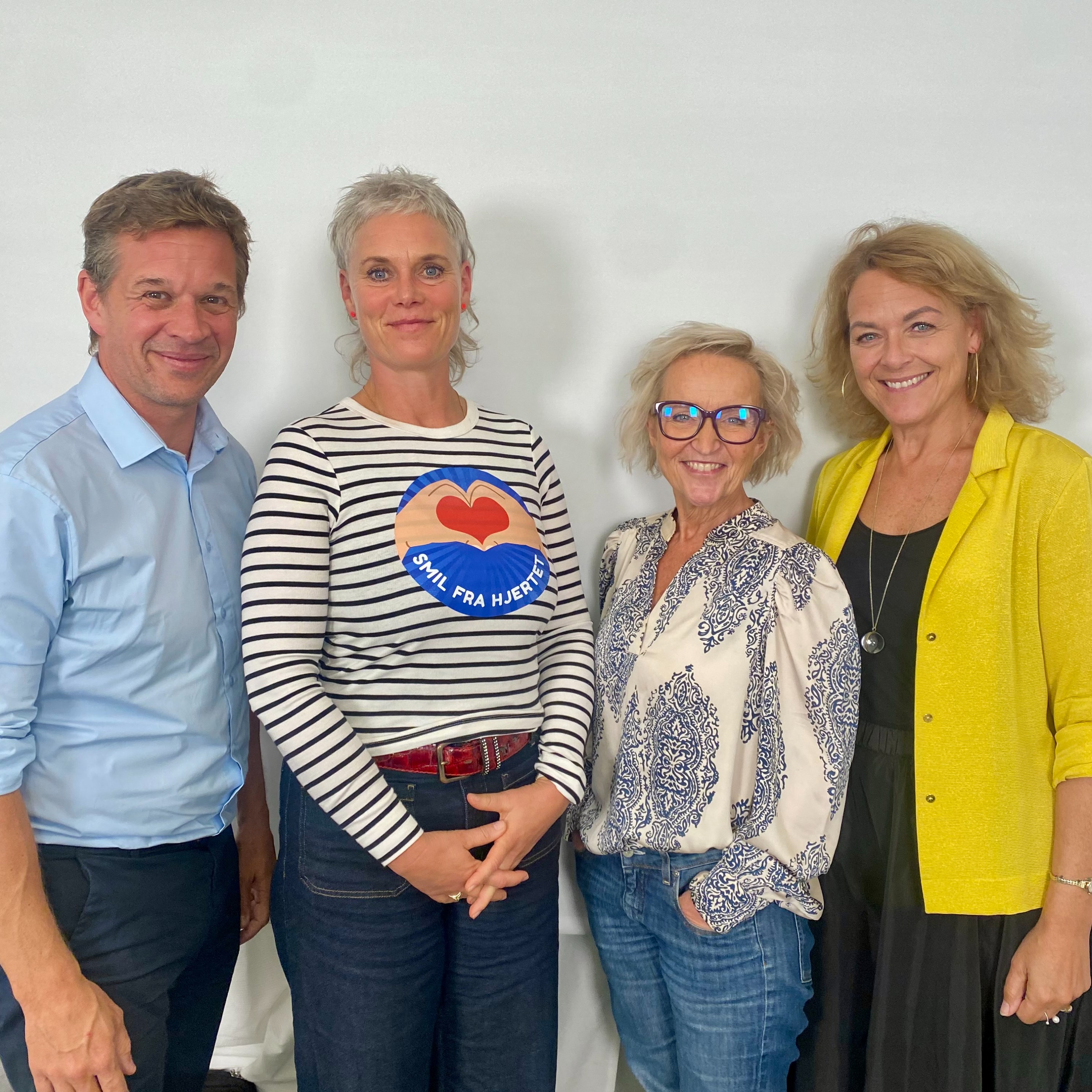 Glæd dig til næste sæson. Fik du hørt #79 "Hvordan leder jeg de mest ambitiøse medarbejdere?"