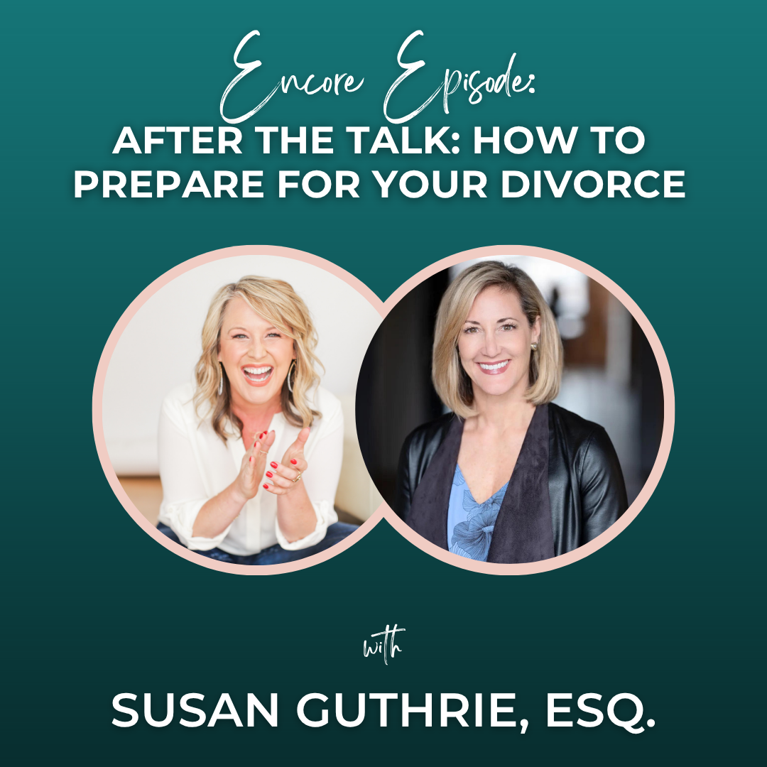 The Divorce Survival Guide Podcast