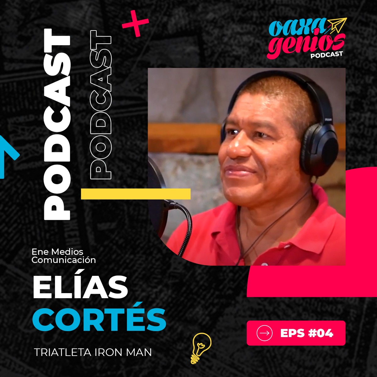 oaxagenios podcast