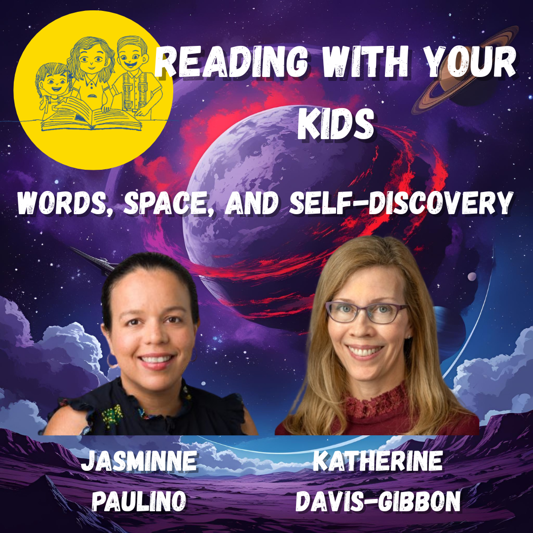 cover of episode Words, Space, and Self-Discovery