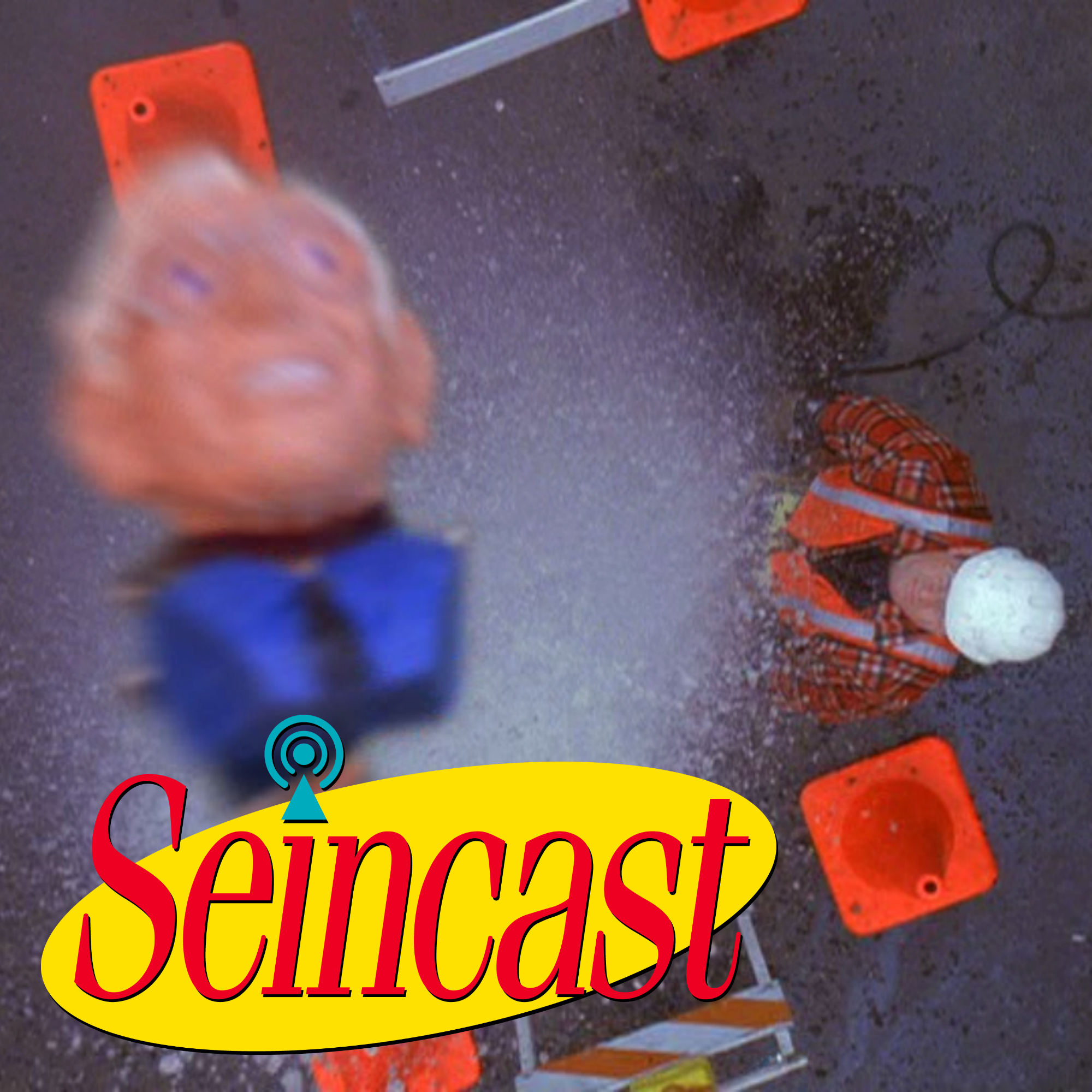 cover of episode Seincast 150 - The Pothole