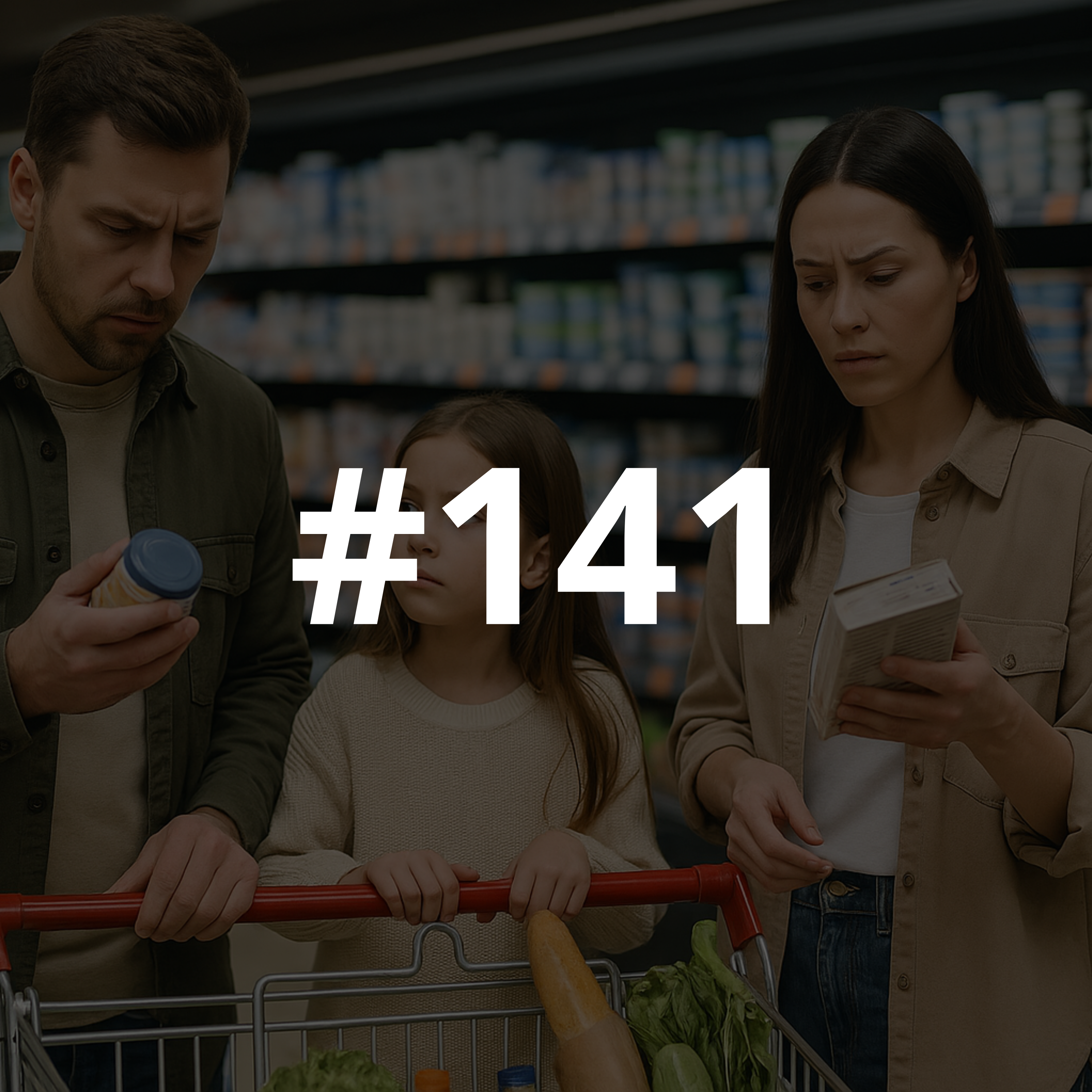 #141 - Cost of Goods Annual Increases are Finally Slowing