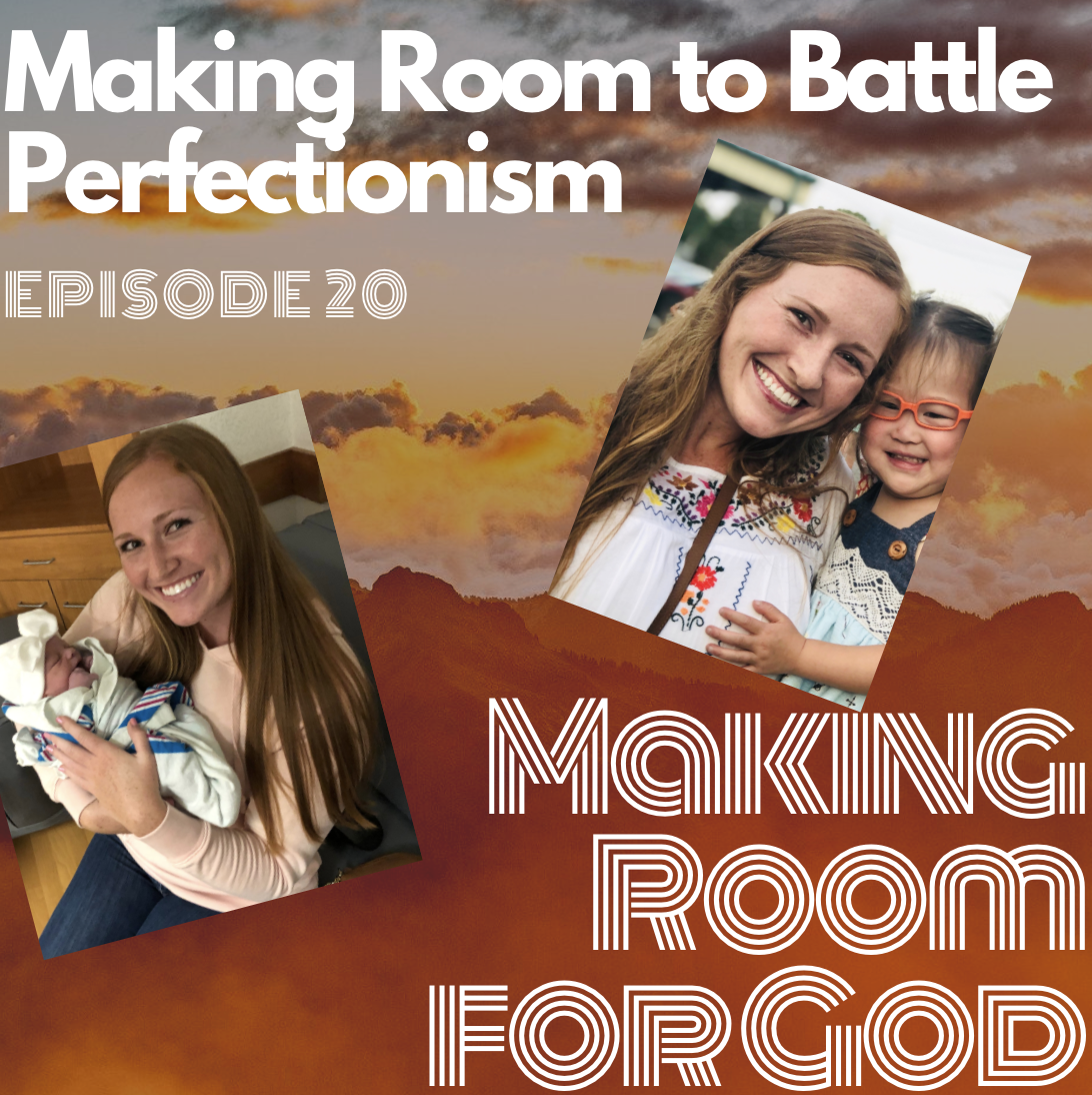 Making Room for God