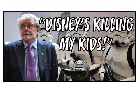 Episode 110: Disney’s Killing My Kids