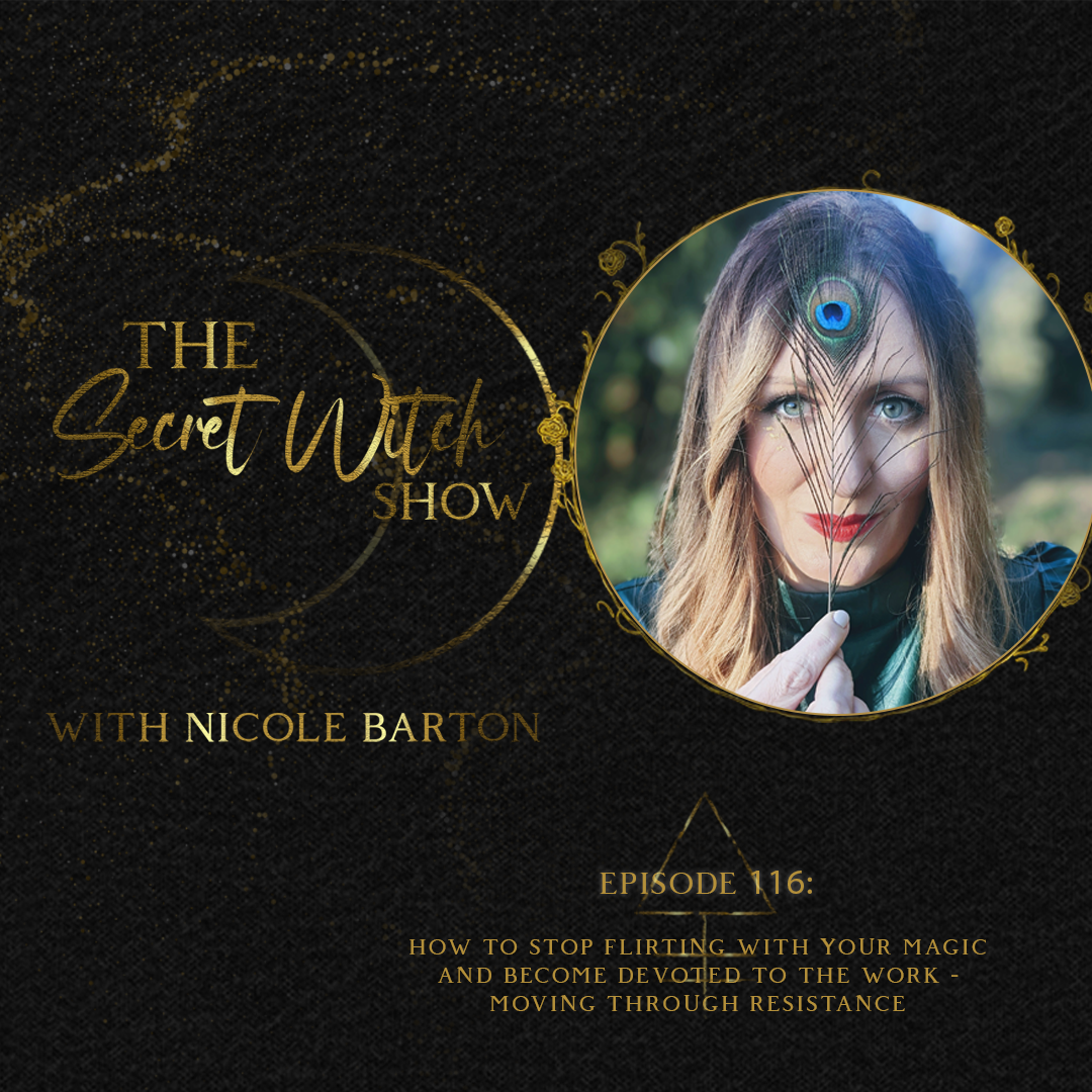 The Secret Witch Show