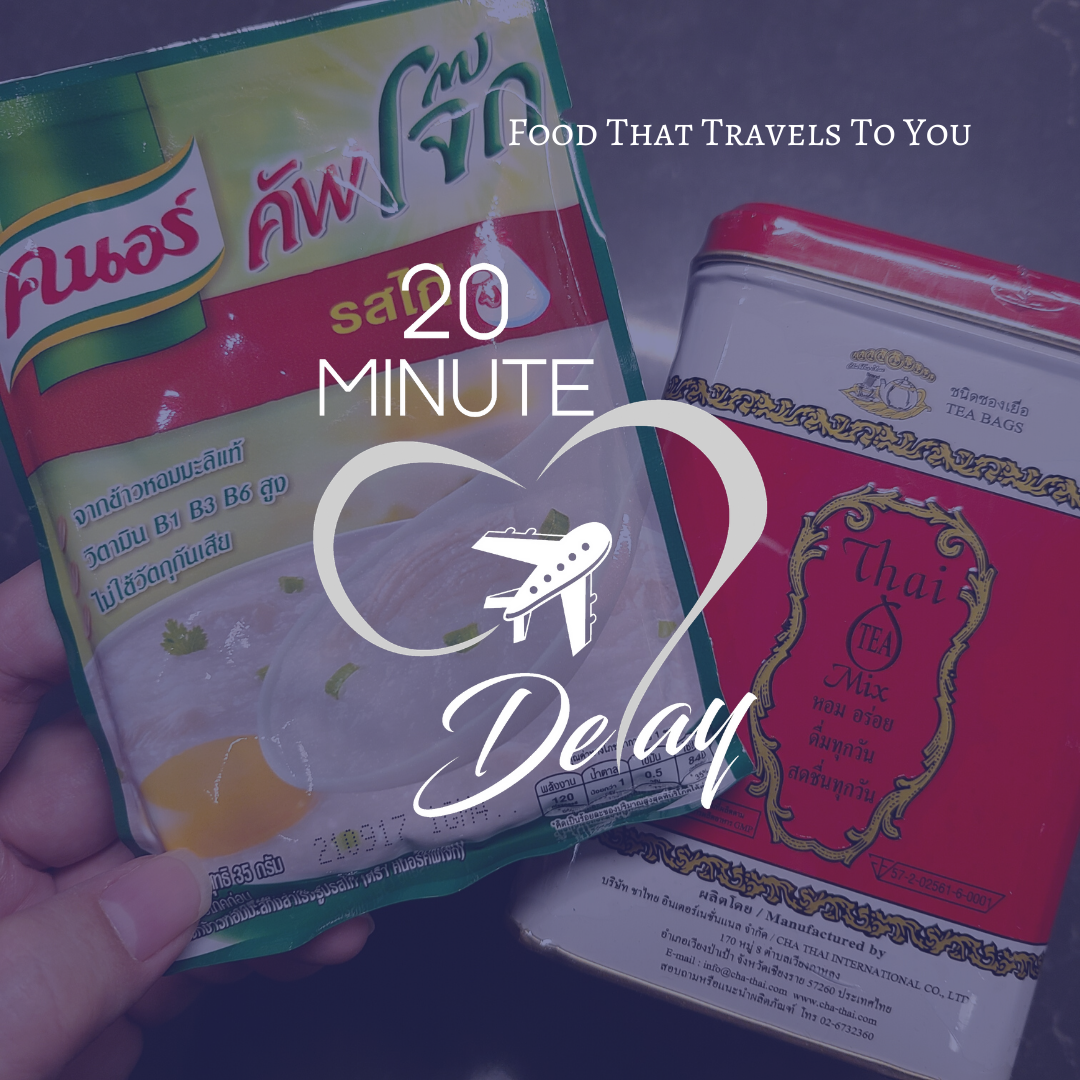 Ep_44; Food That Travels To You