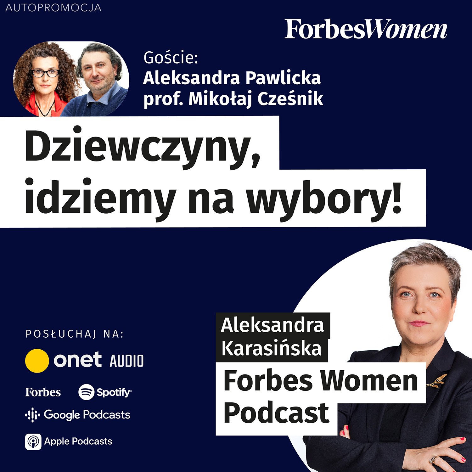 Forbes Women Podcast