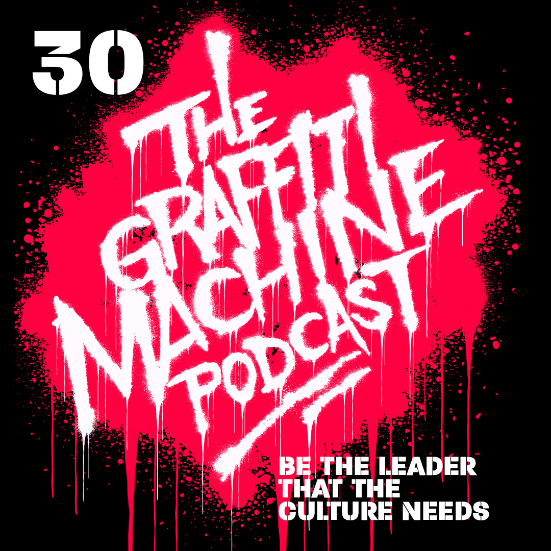The Graffiti Machine