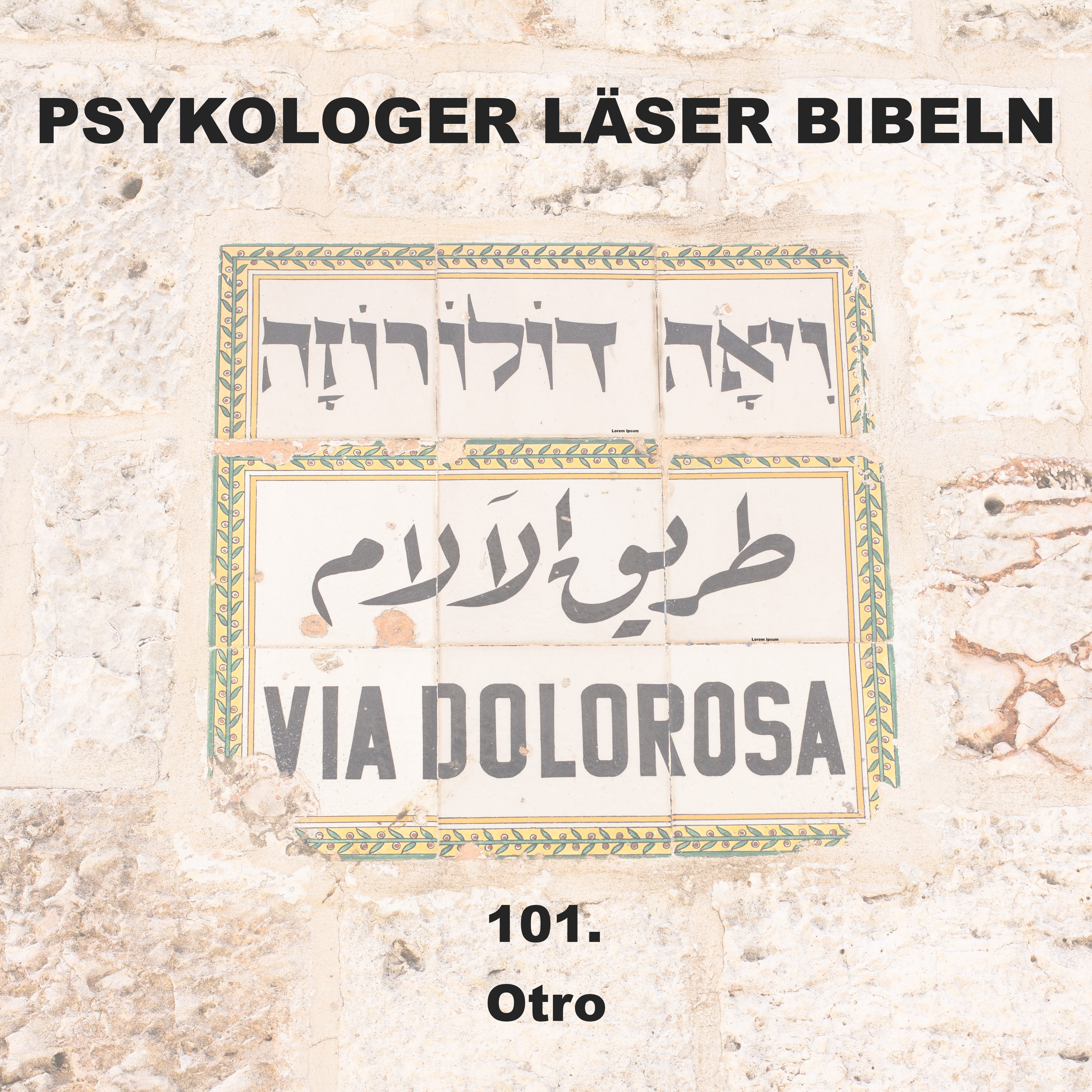 Psykologer läser Bibeln