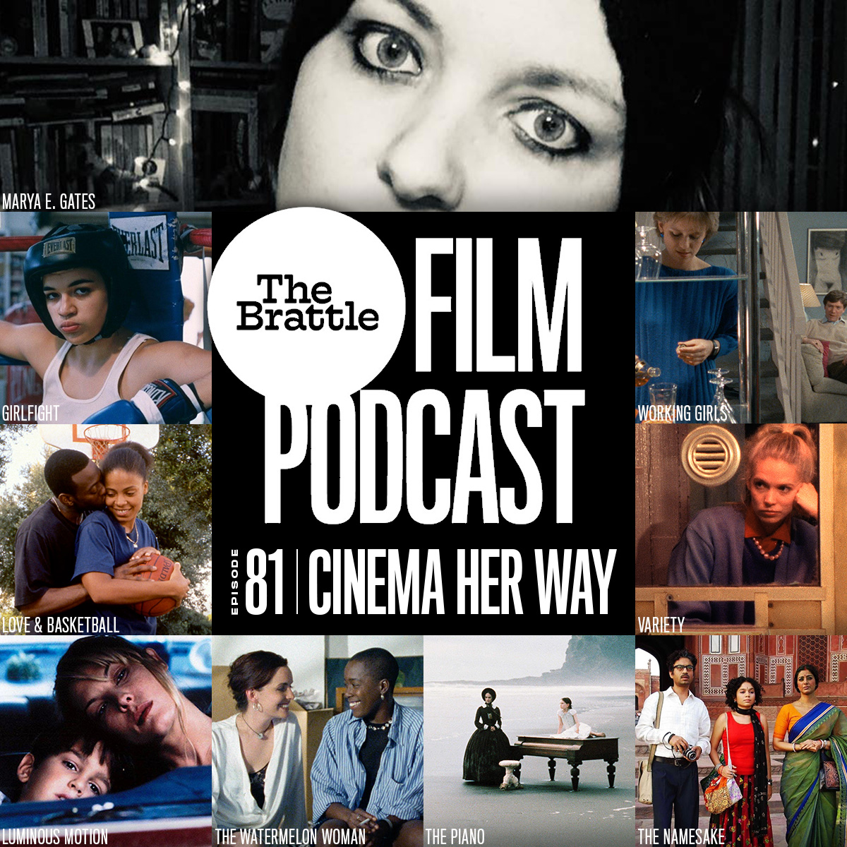 The Brattle Film Podcast