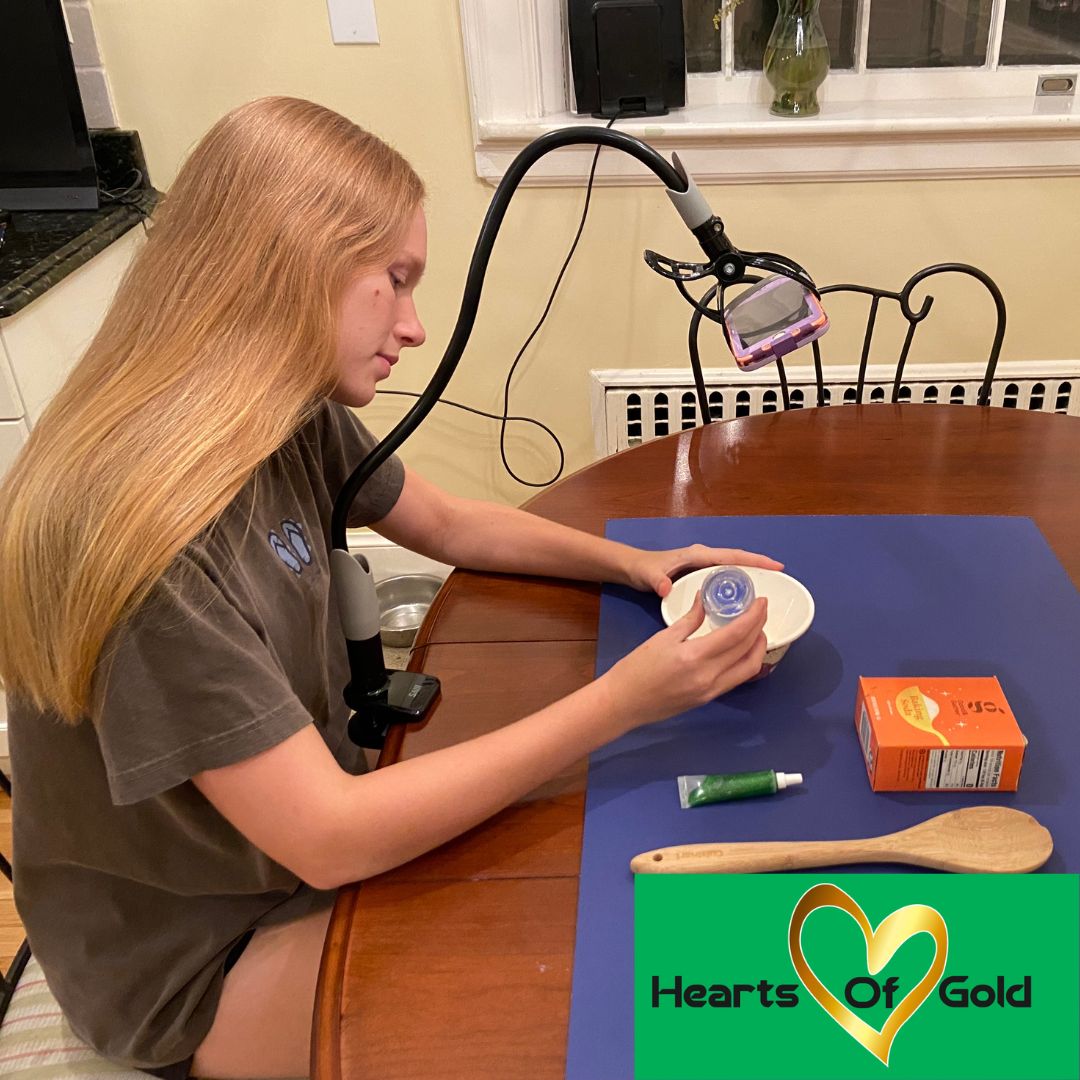 105: Evelyn Taliaferro - Engineer Kids Girl Scout Gold Award Project