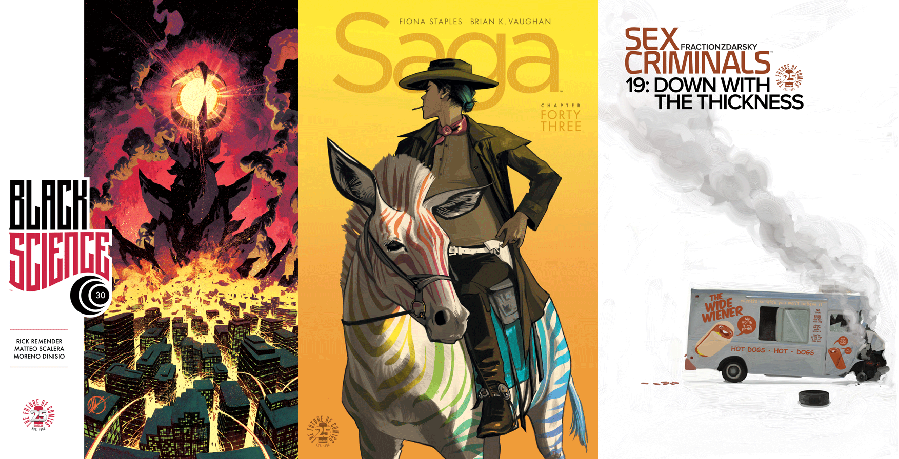 Under the Comic Covers