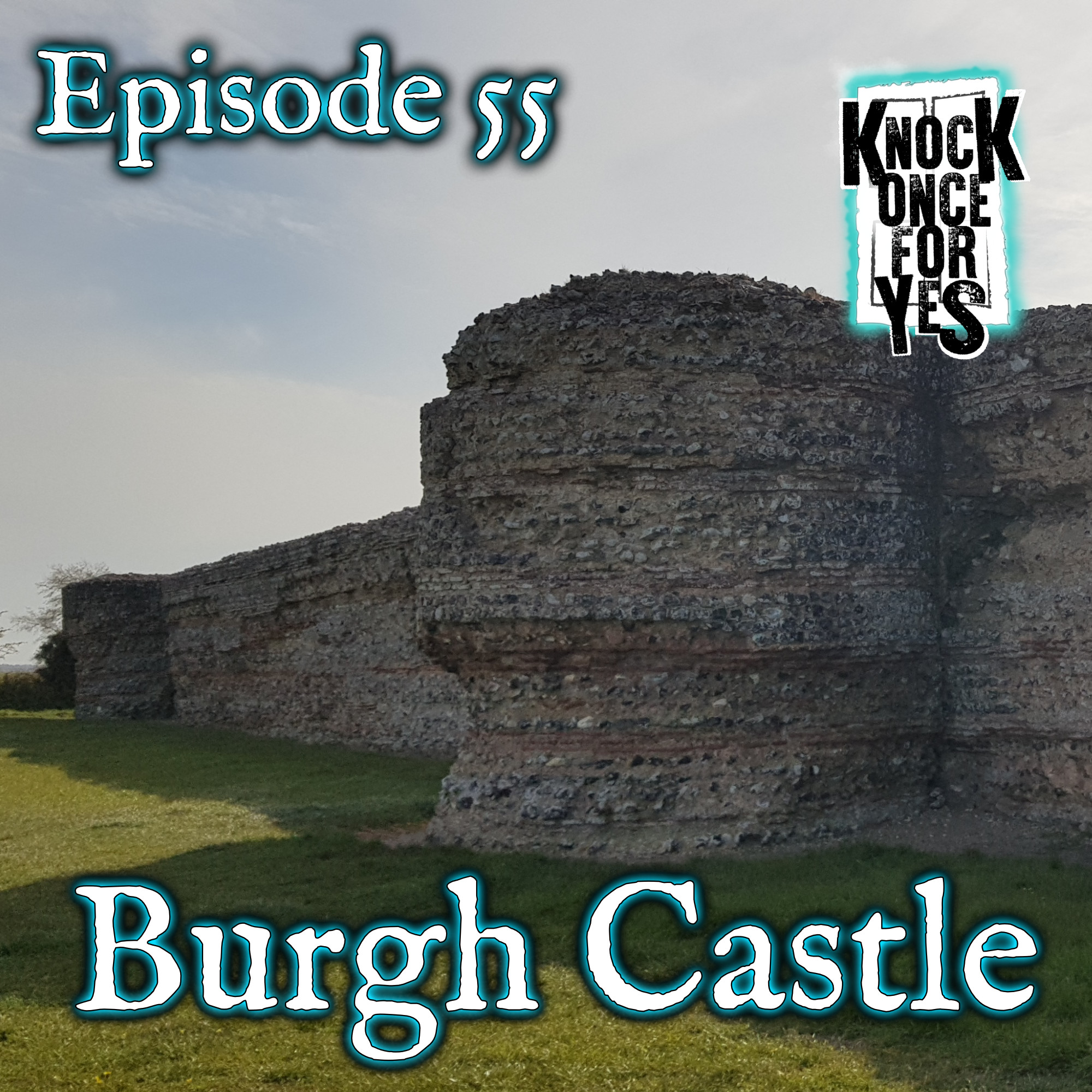 Burgh Castle