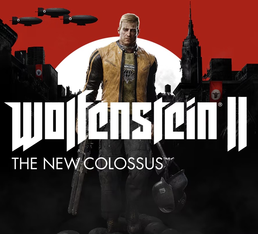 Wolfenstein: How to Kill Fascism? W/ TheLitCritGuy