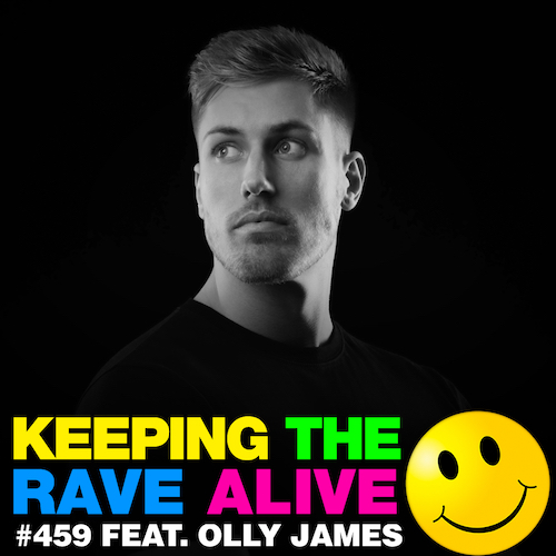 Episode 459: Olly James!