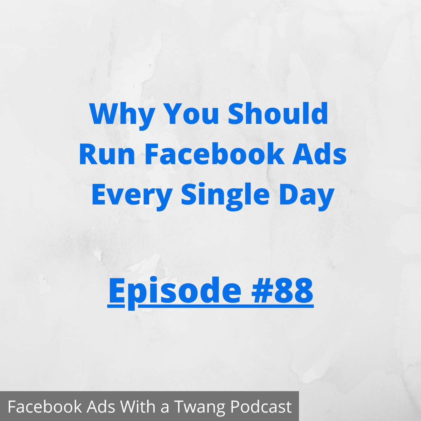 Ads with a Twang