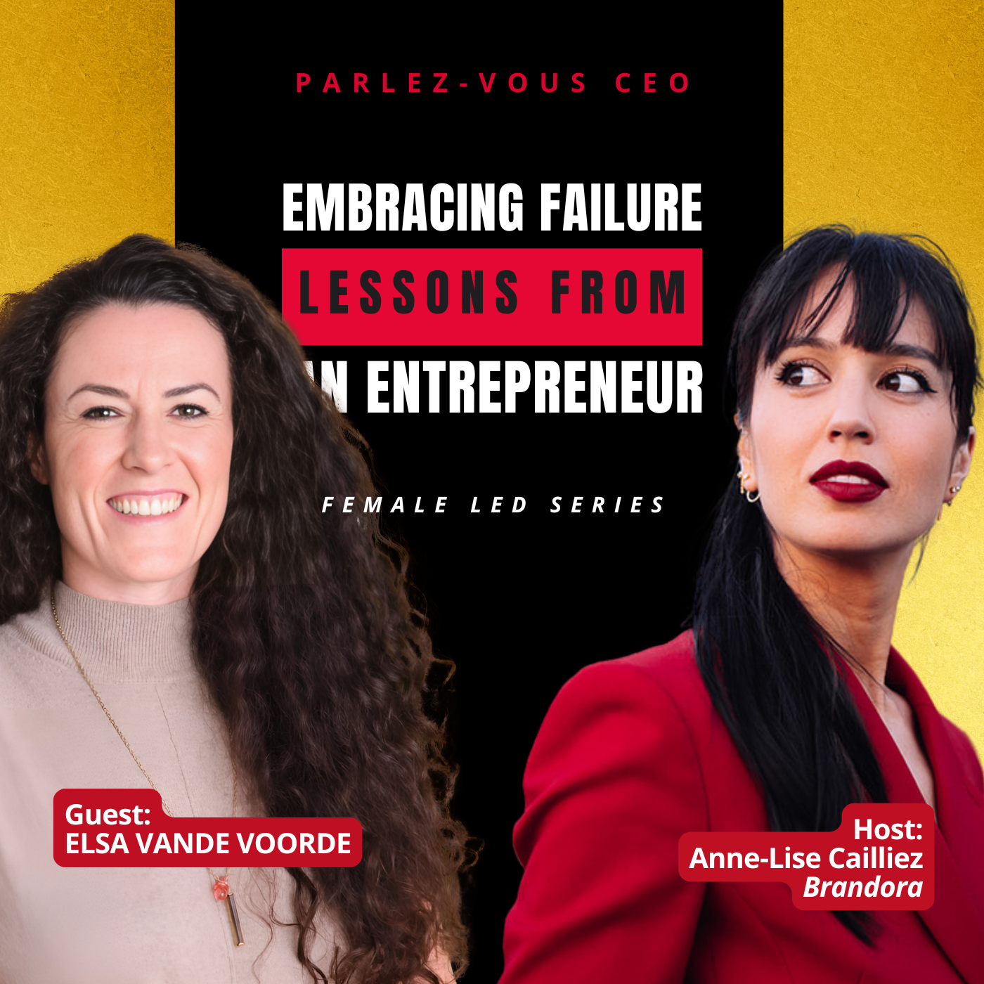 Parlez-Vous CEO